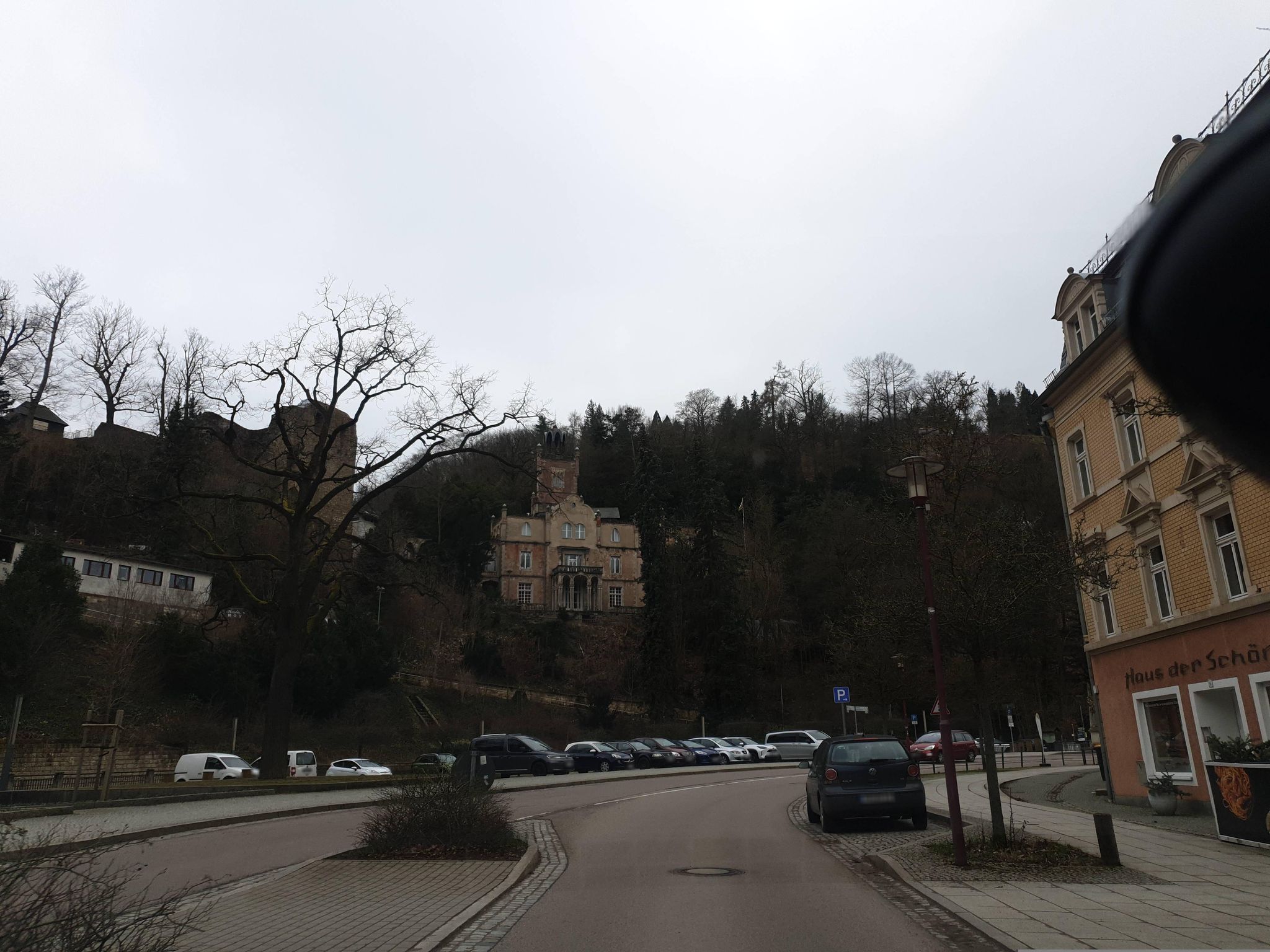 Street view of Tharandt