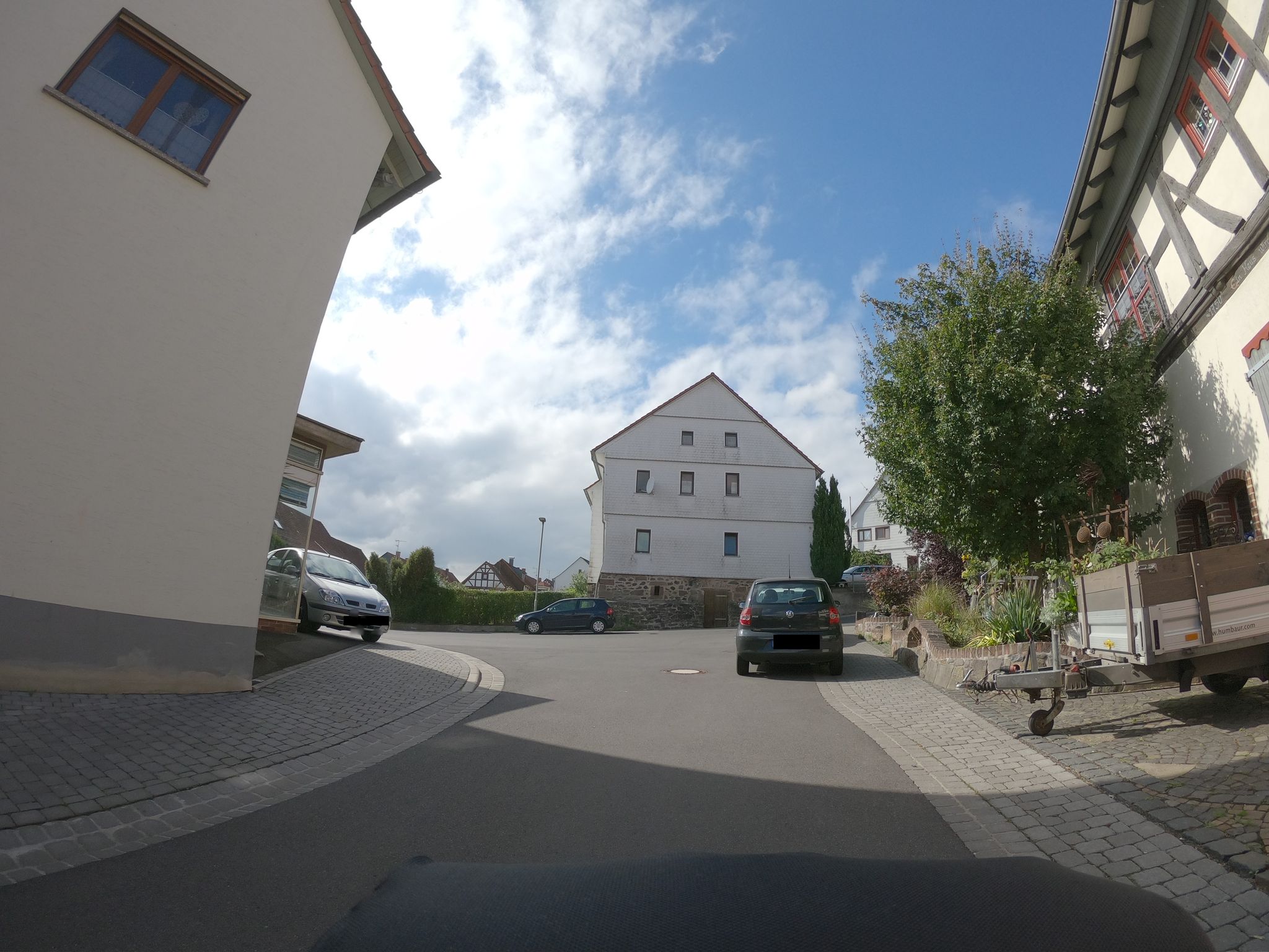 Street view of Herbstein