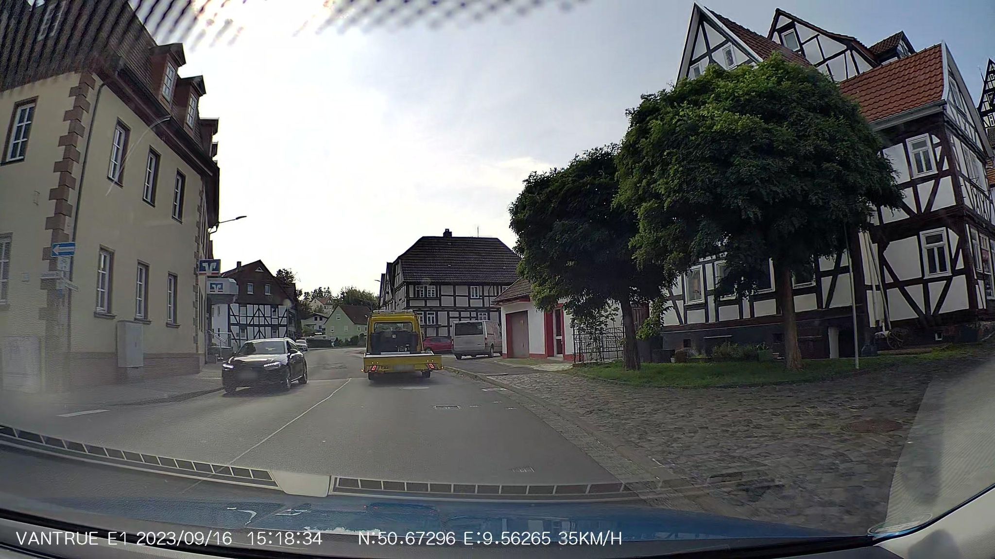 Street view of Schlitz