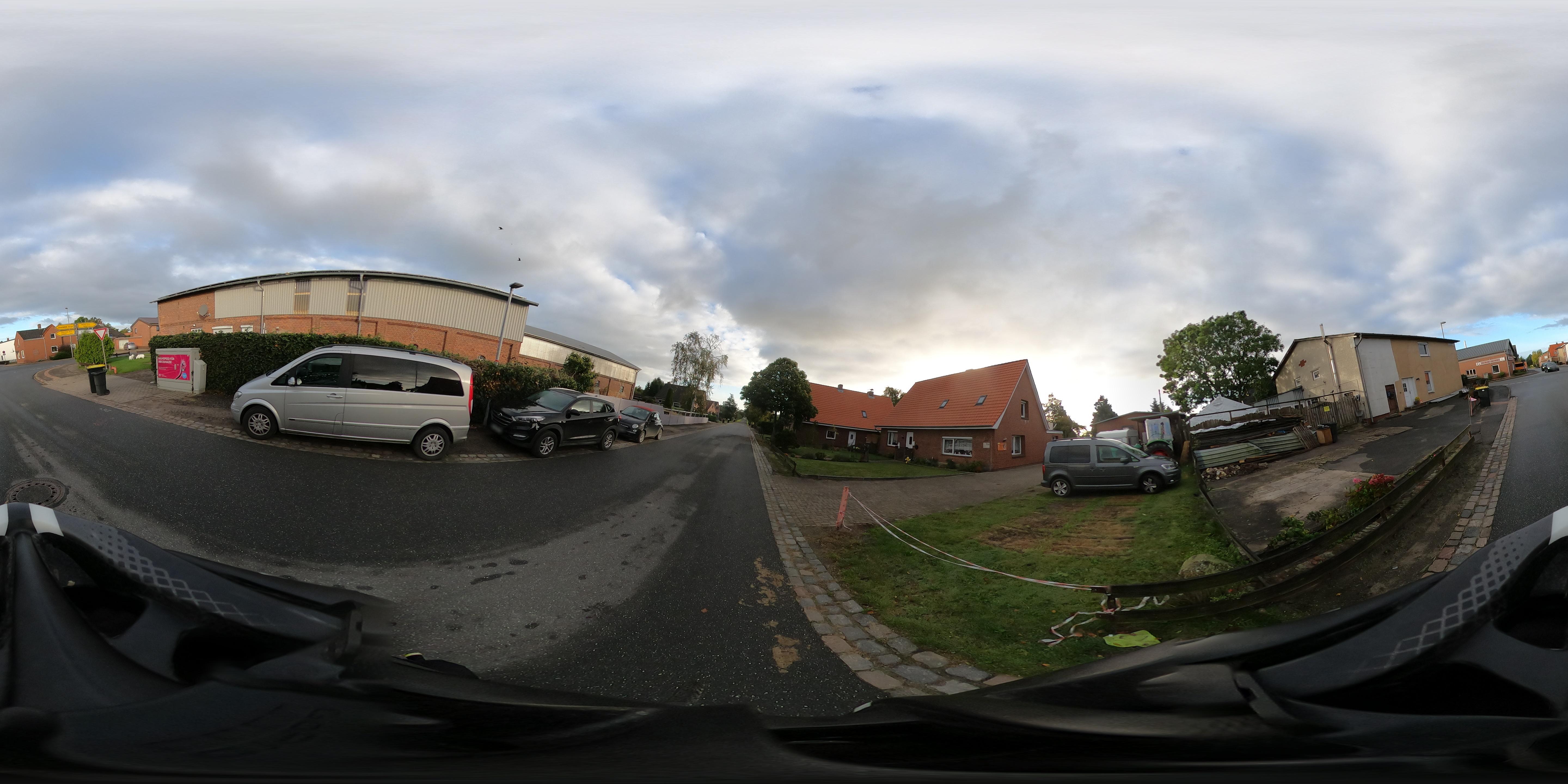 Street view of Sankt Michaelisdonn