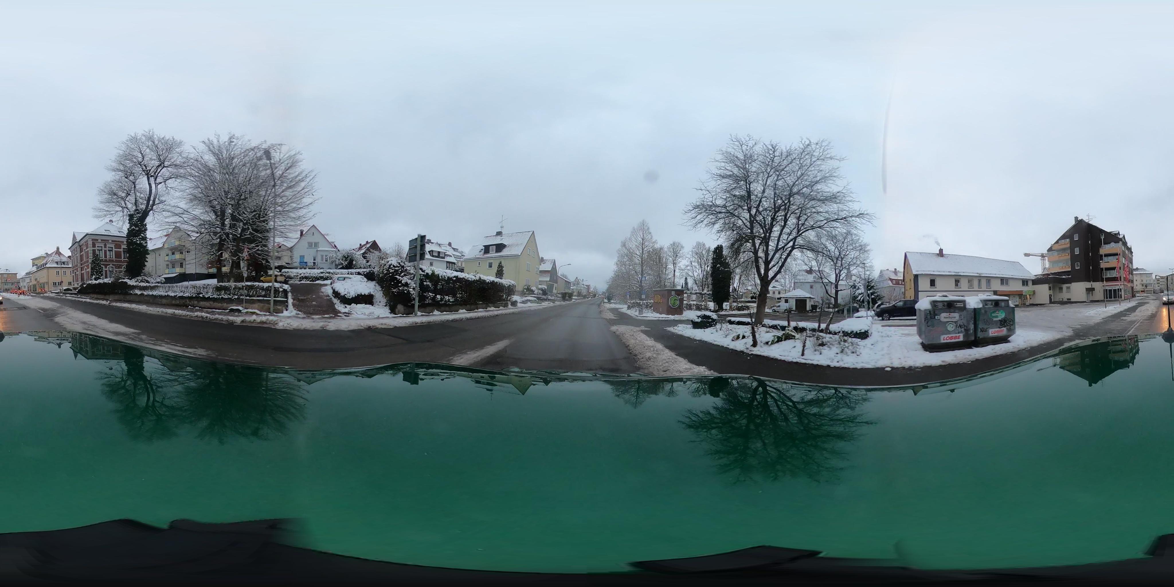 Street view of Korbach