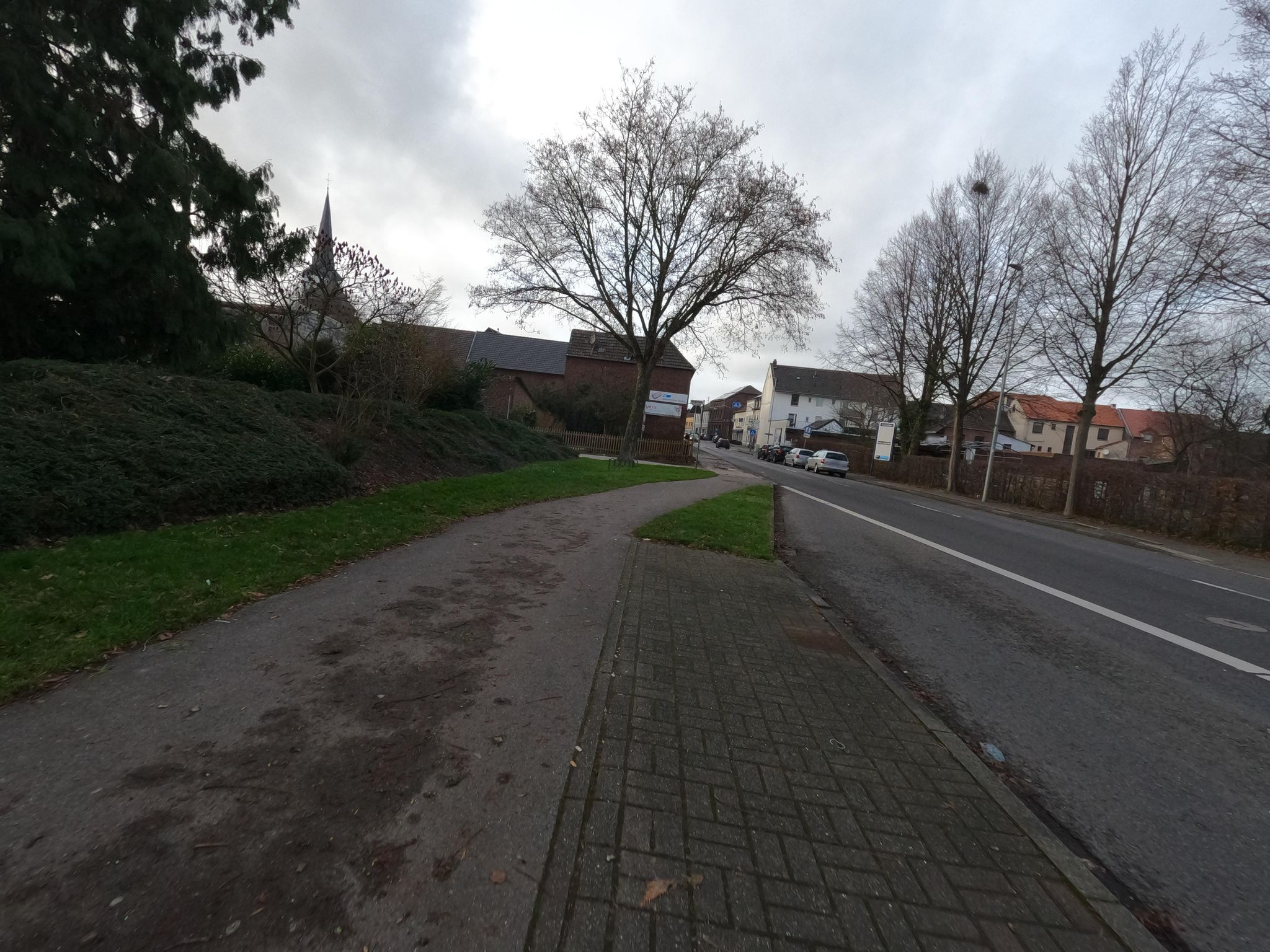 Street view of Gangelt