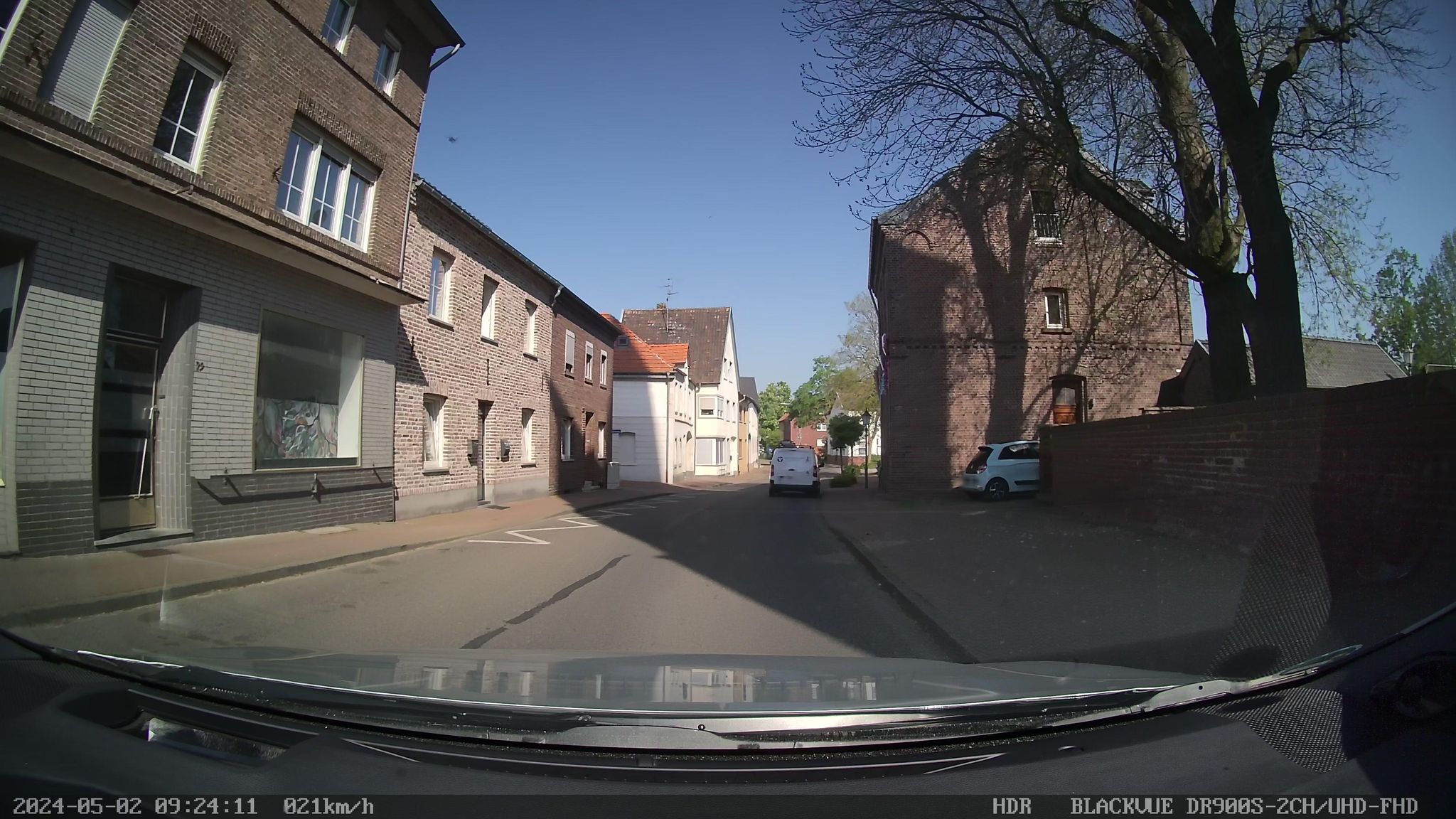 Street view of Waldfeucht