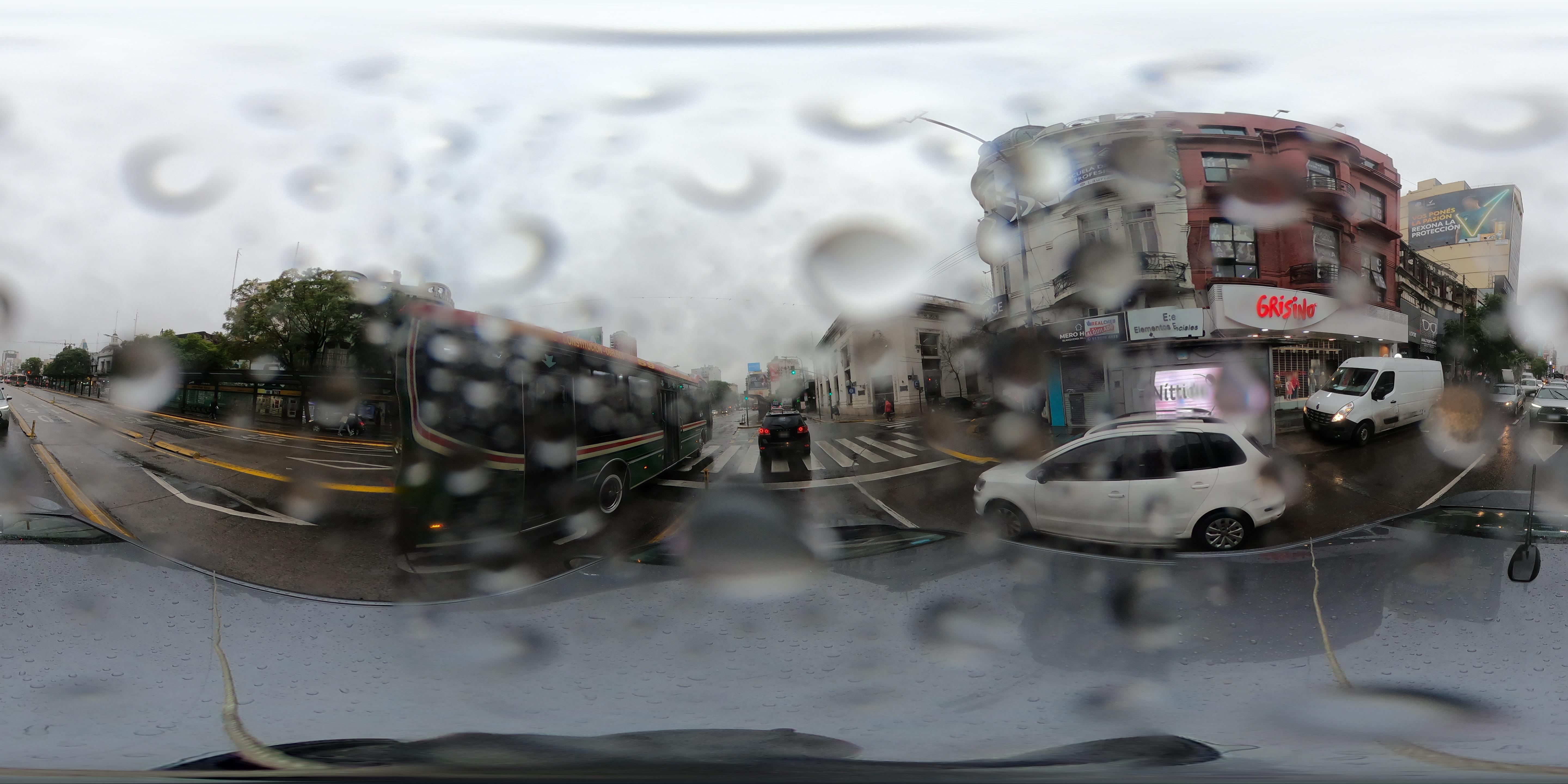 Street view of Belgrano
