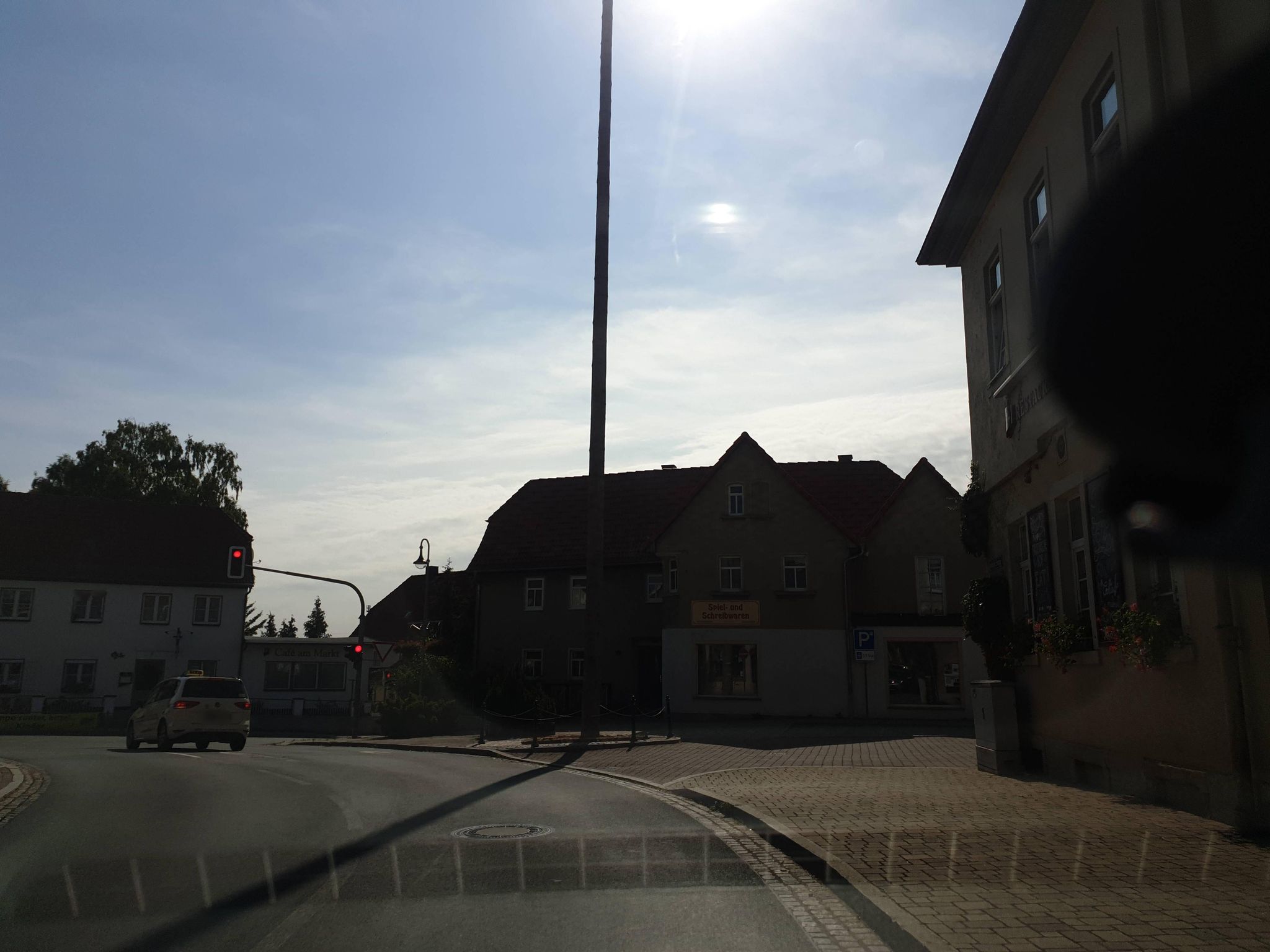 Street view of Bad Klosterlausnitz