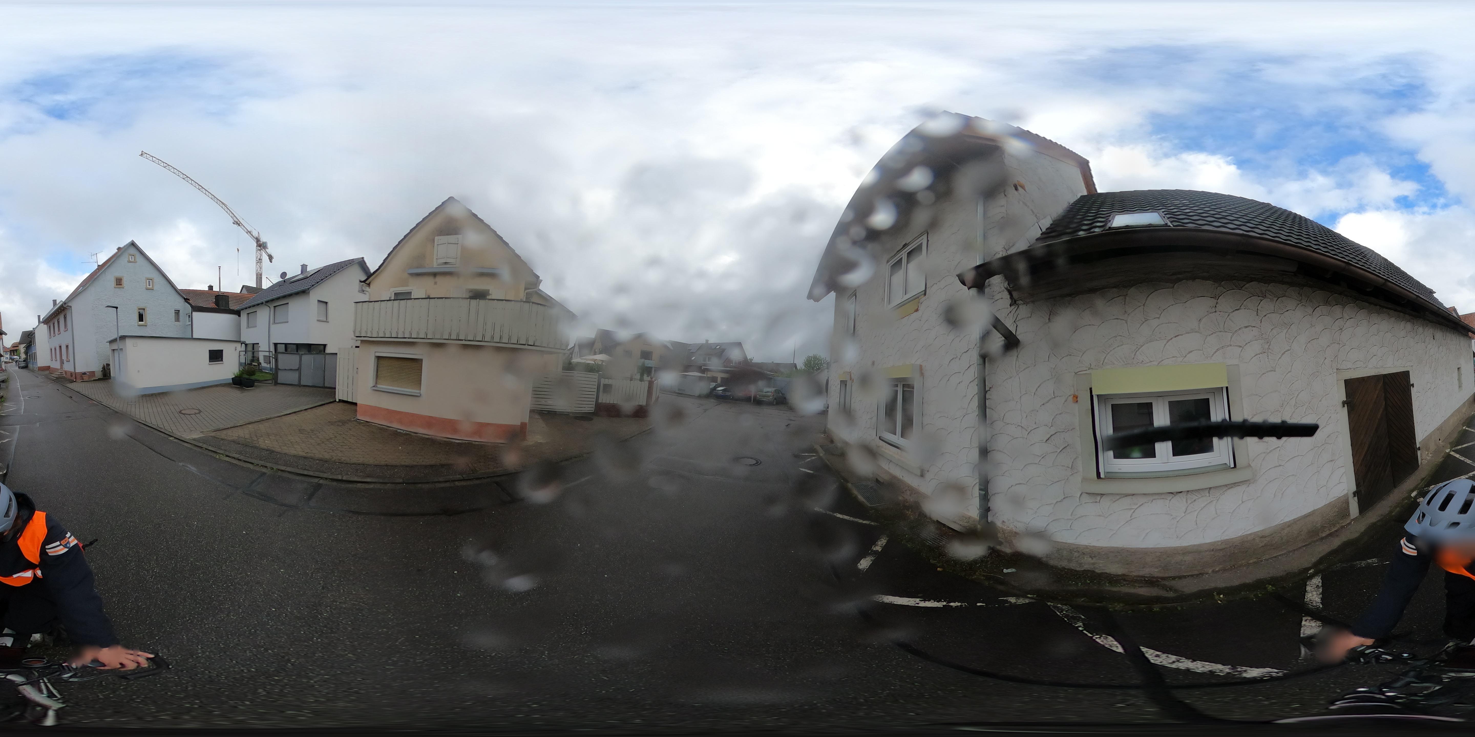 Street view of Ringsheim