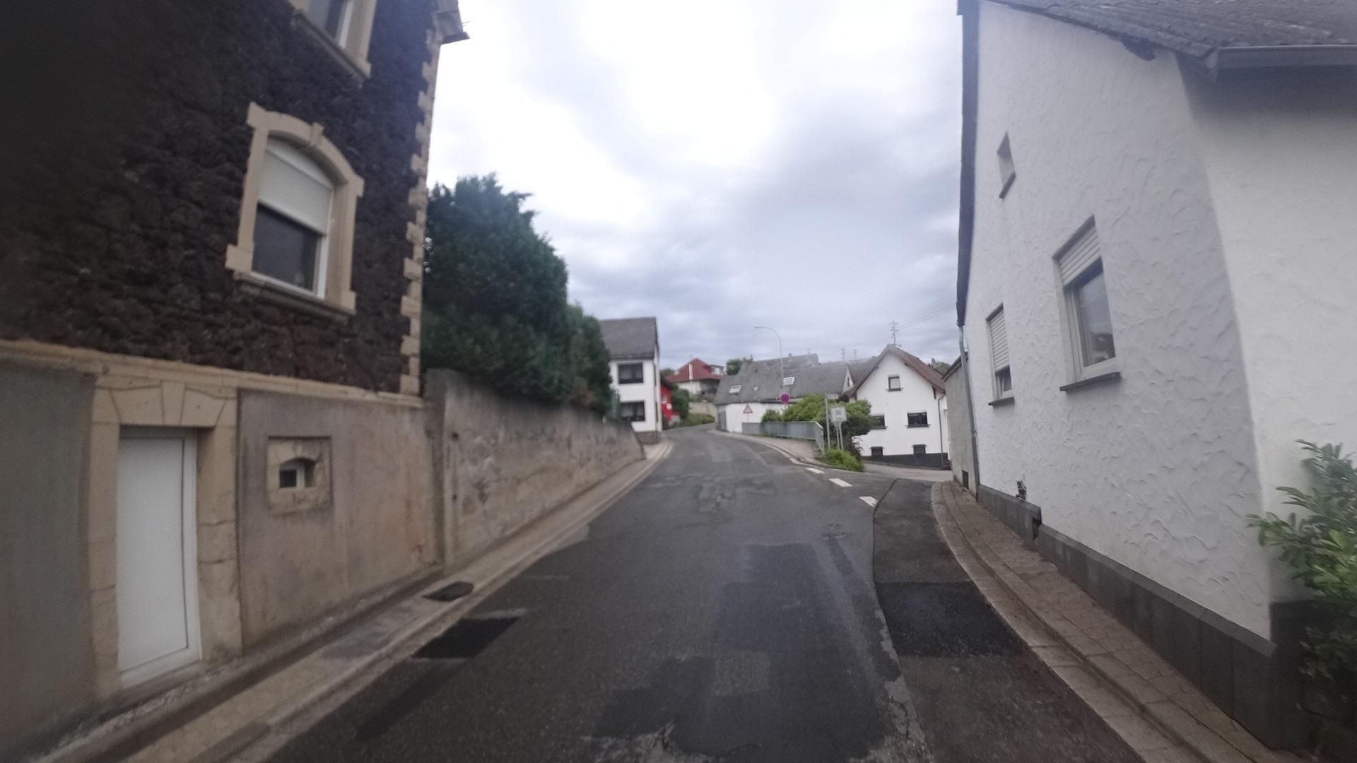 Street view of Kirchwald