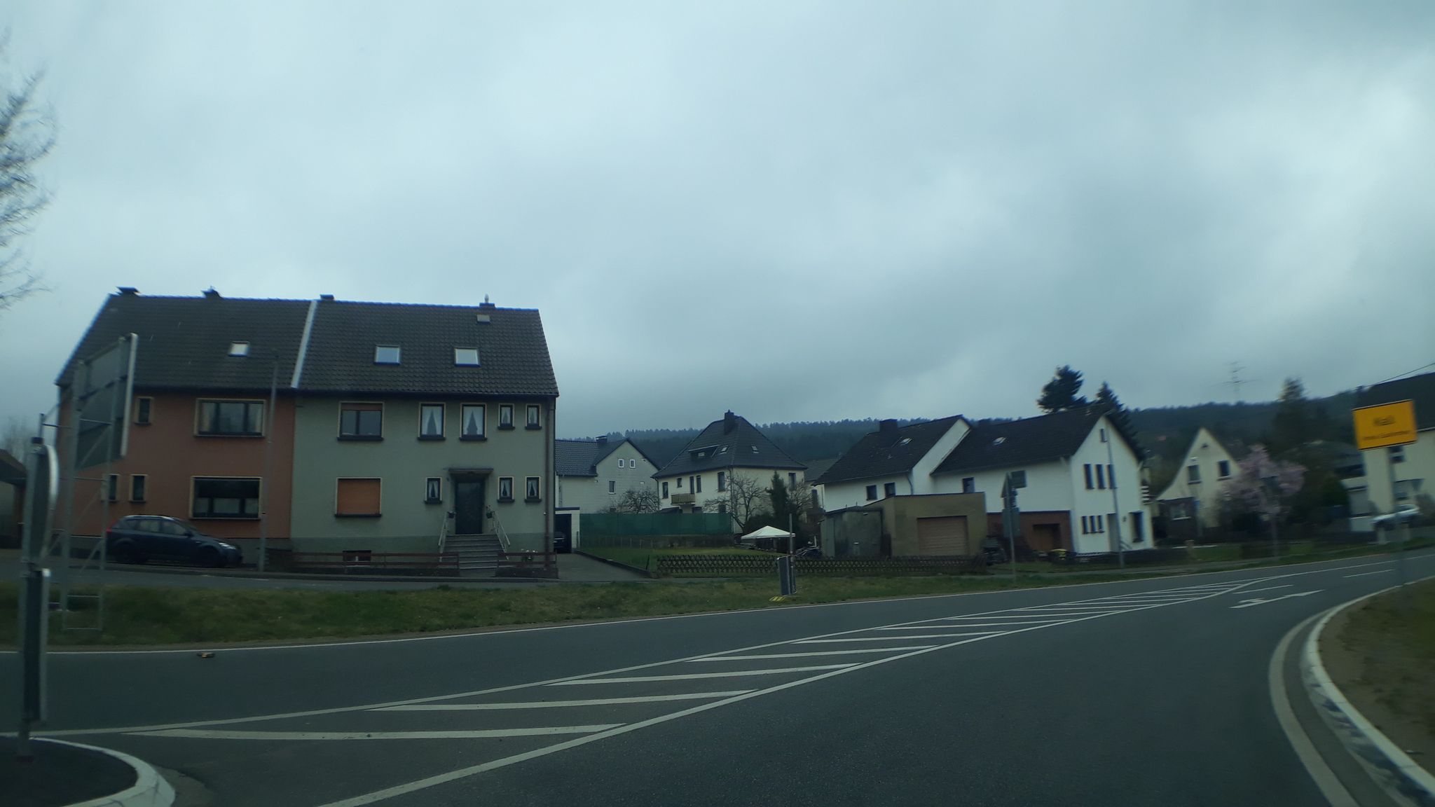 Street view of Kall