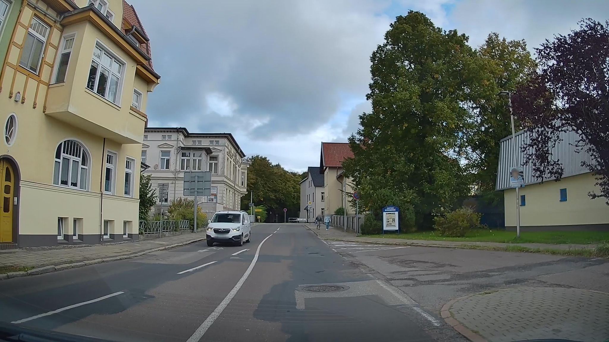 Street view of Barth