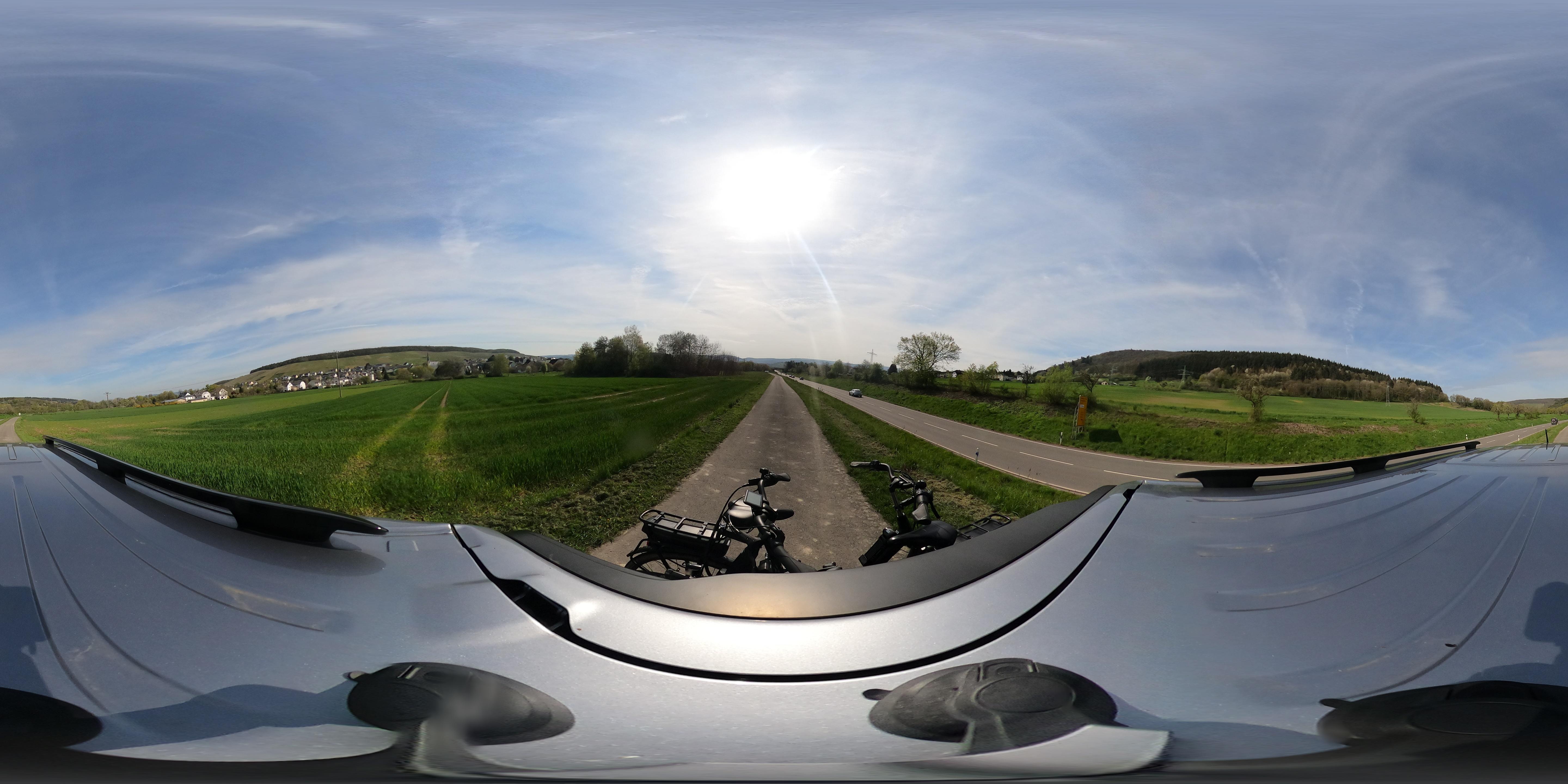 Street view of Osann-Monzel
