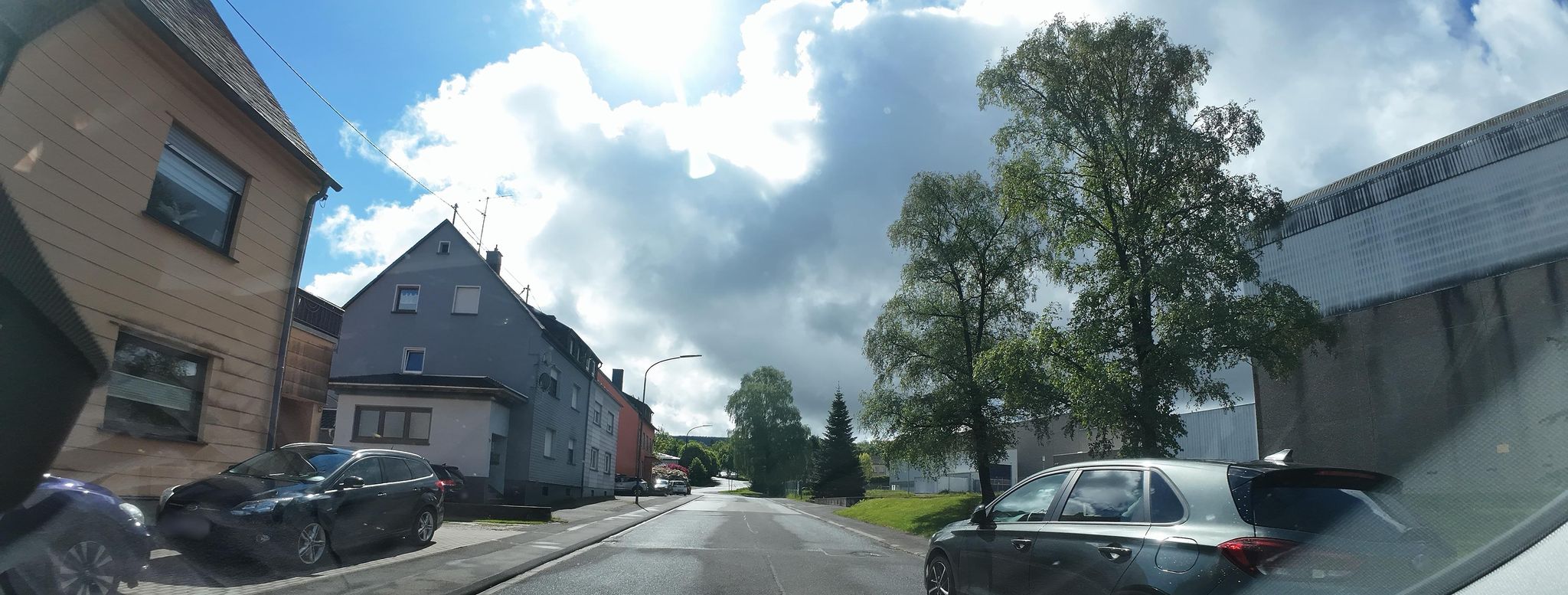 Street view of Morbach