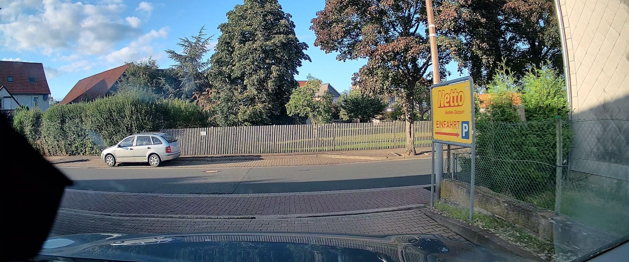 Street view of Langelsheim