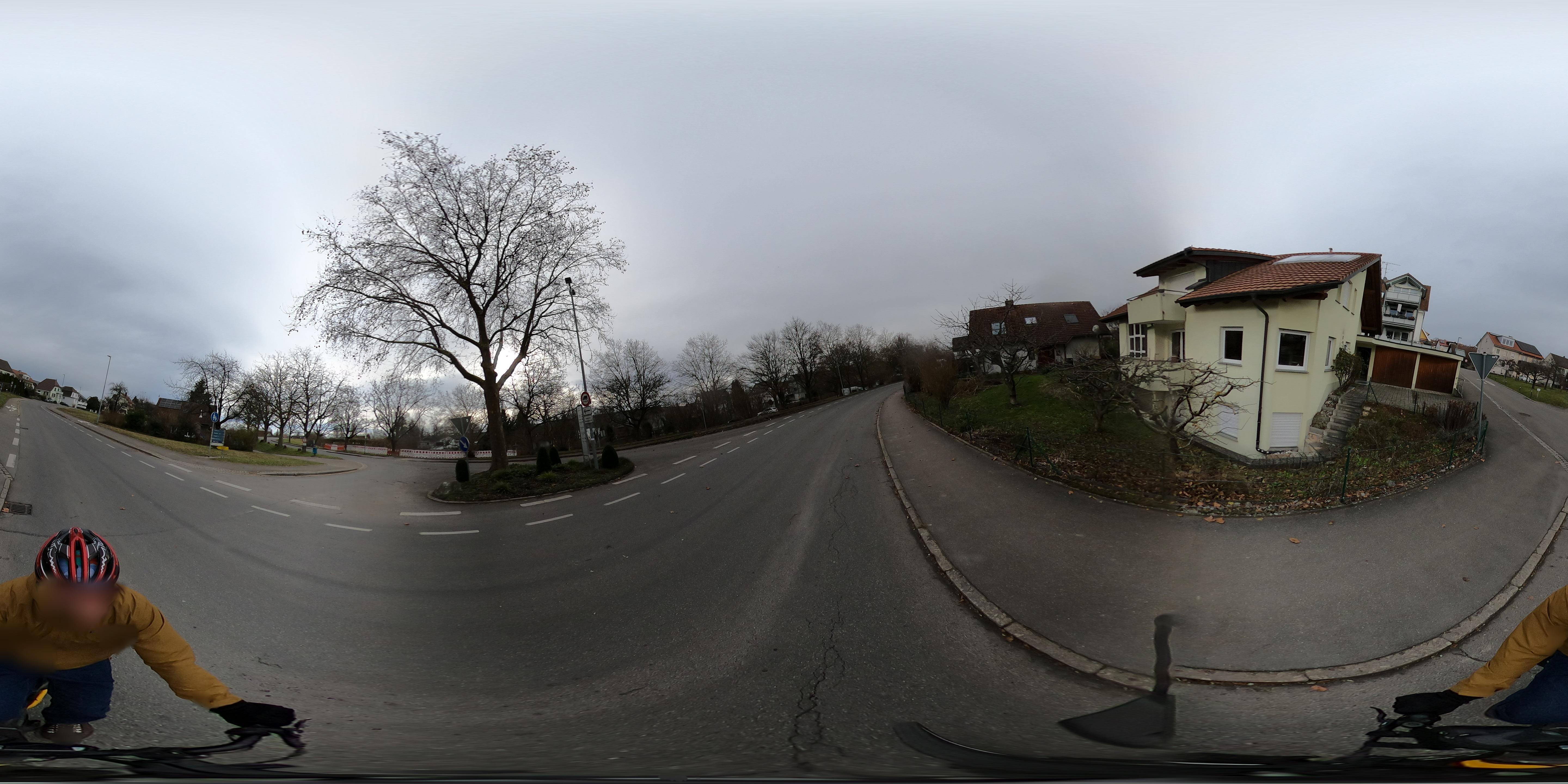 Street view of Allensbach