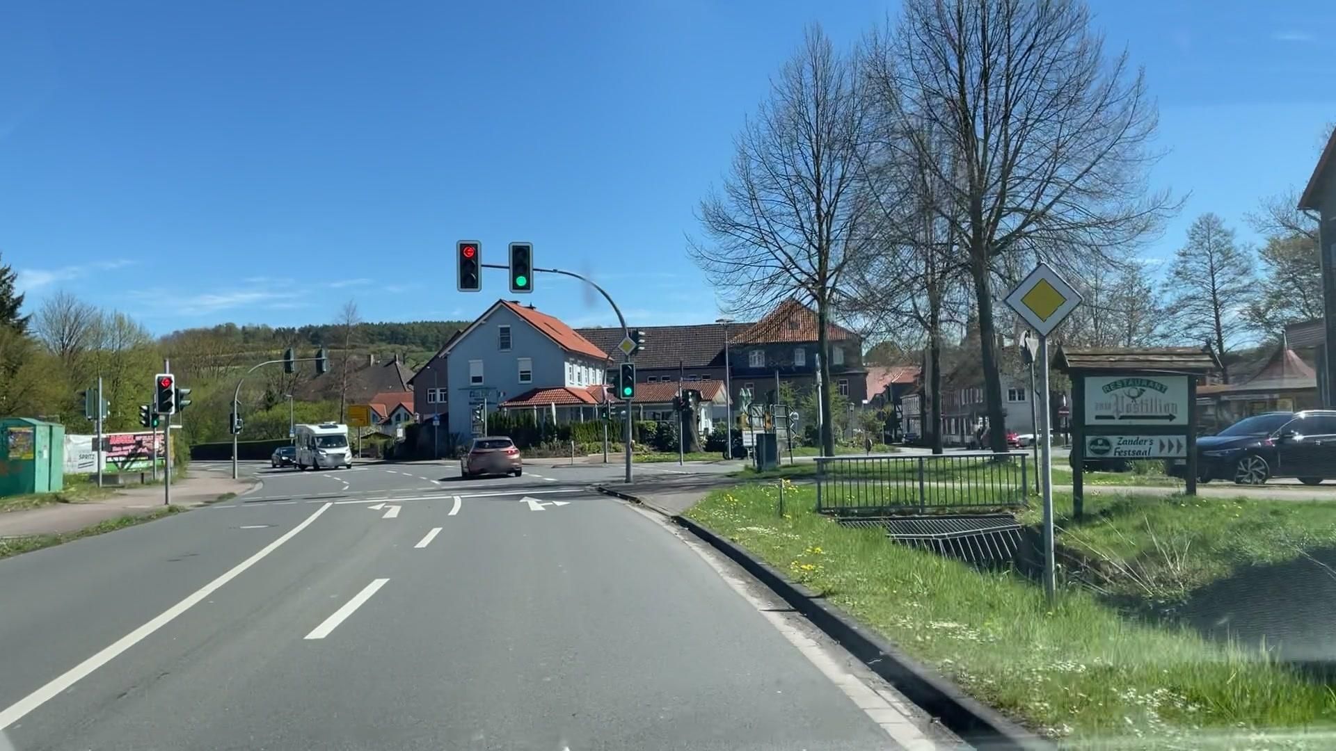 Street view of Dassel