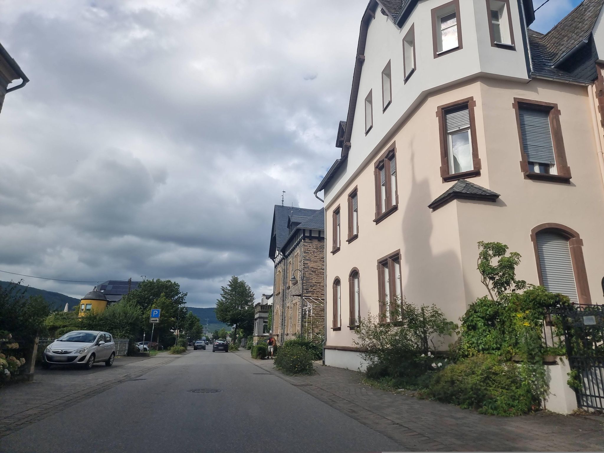Street view of Neumagen-Dhron
