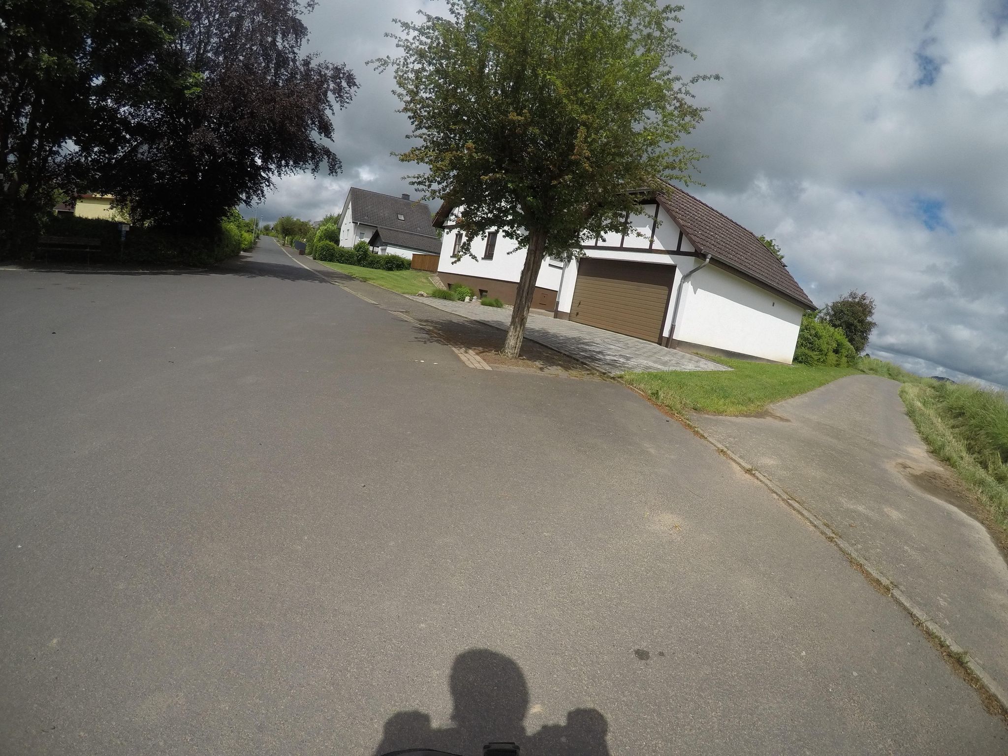 Street view of Neuental
