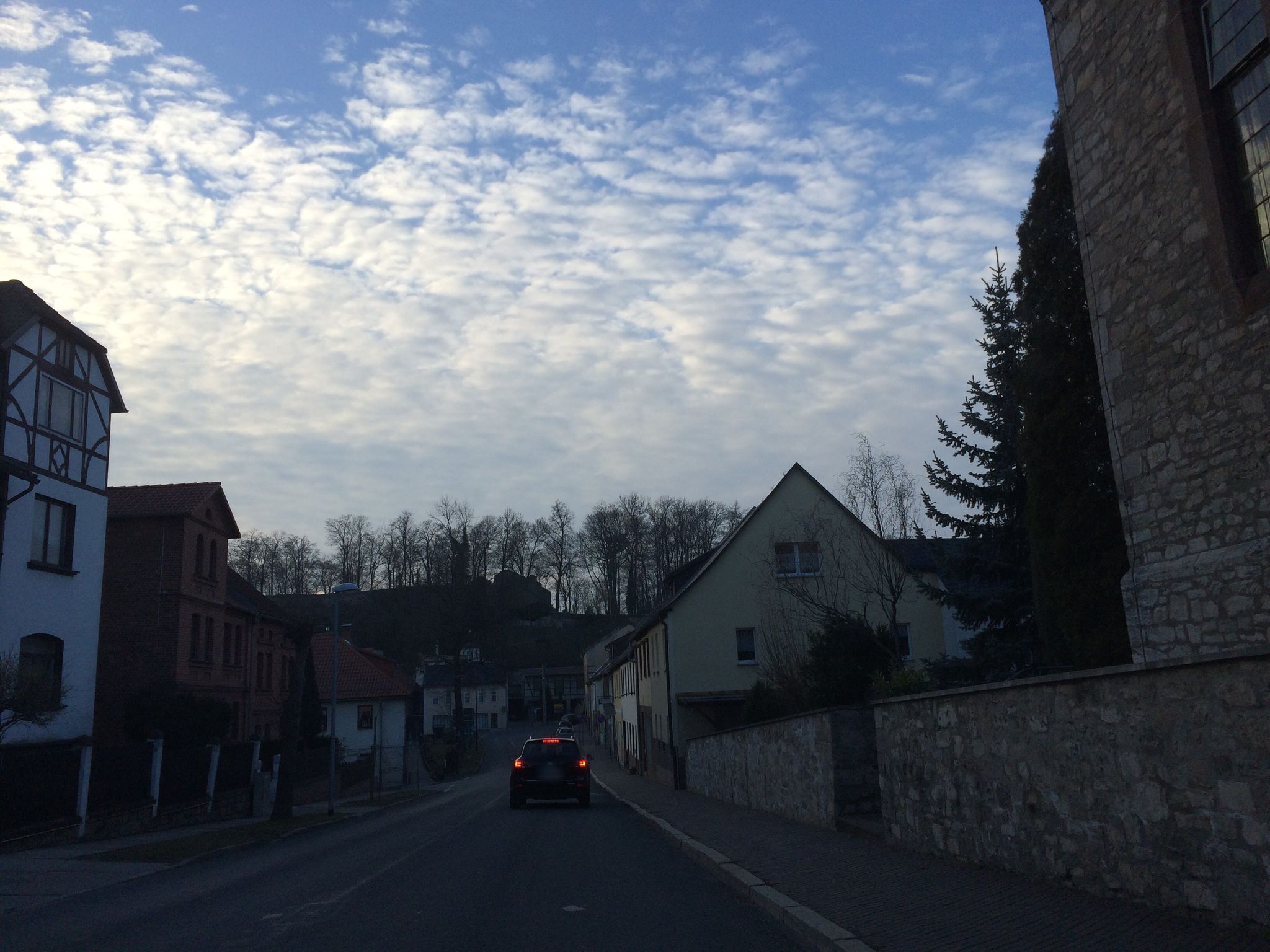 Street view of Ranis
