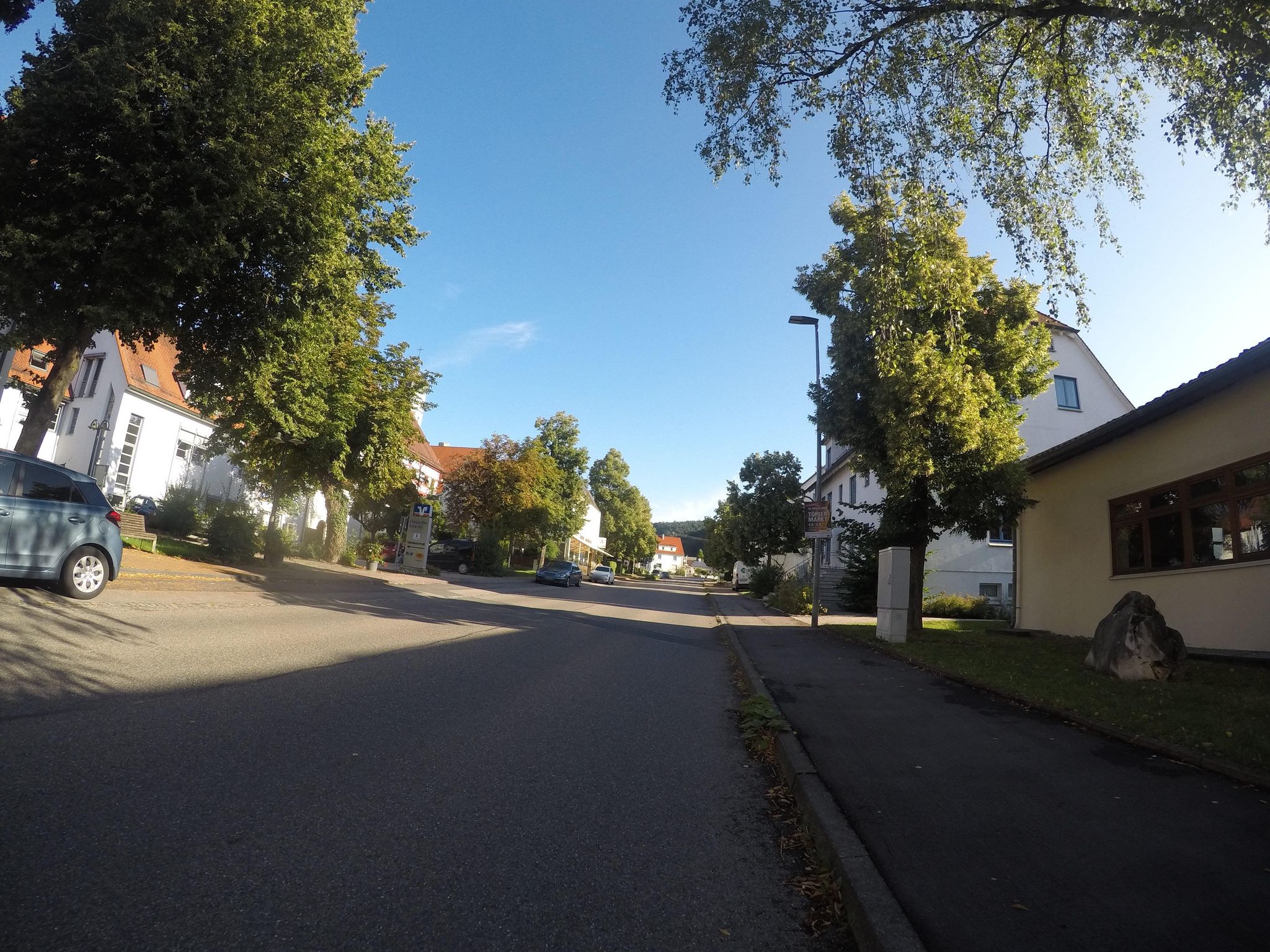 Street view of Schelklingen