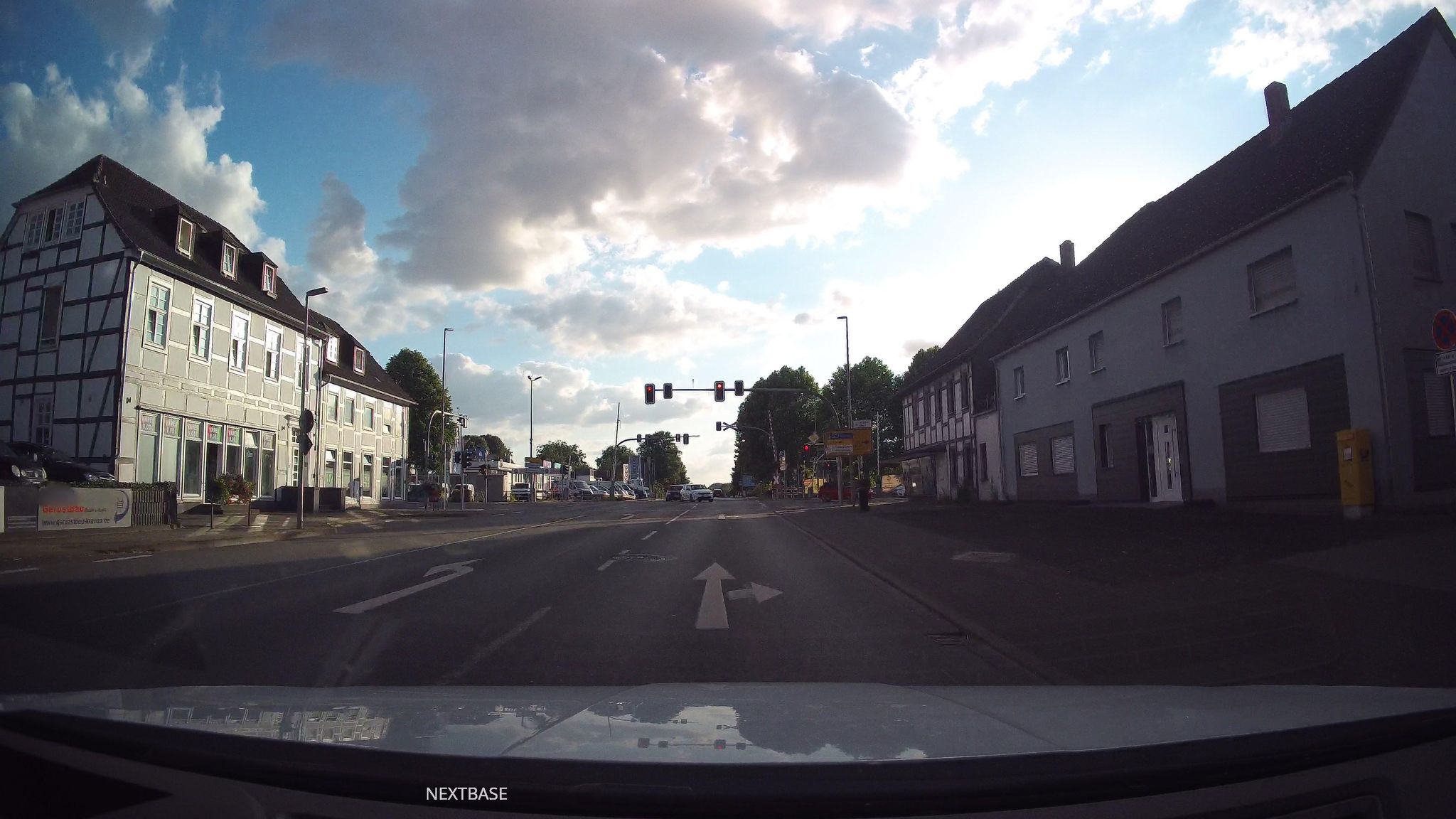 Street view of Erwitte