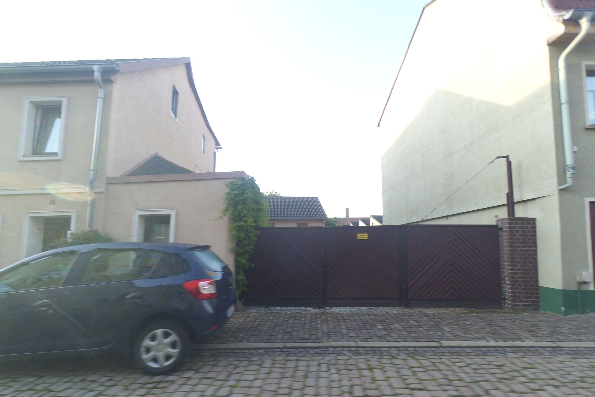 Street view of Saalfeld