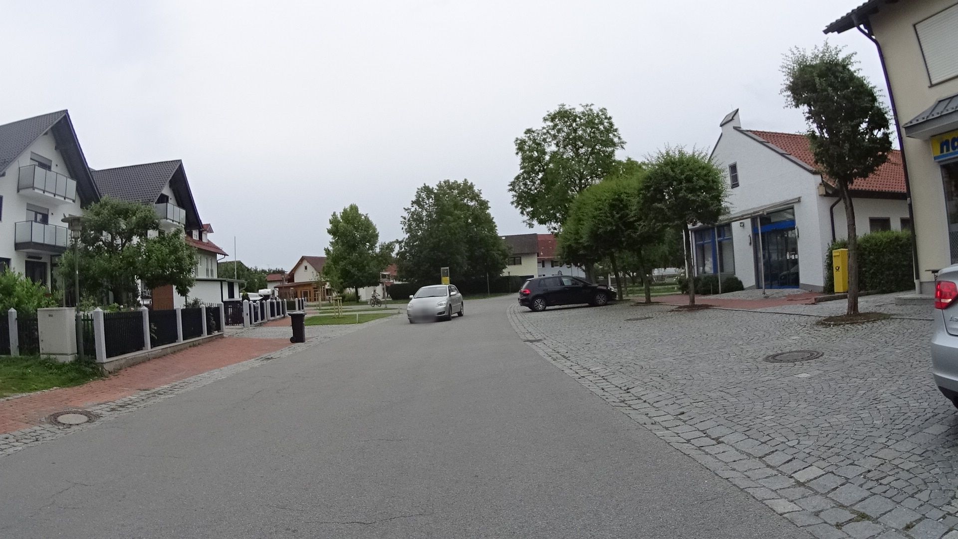 Street view of Niederalteich
