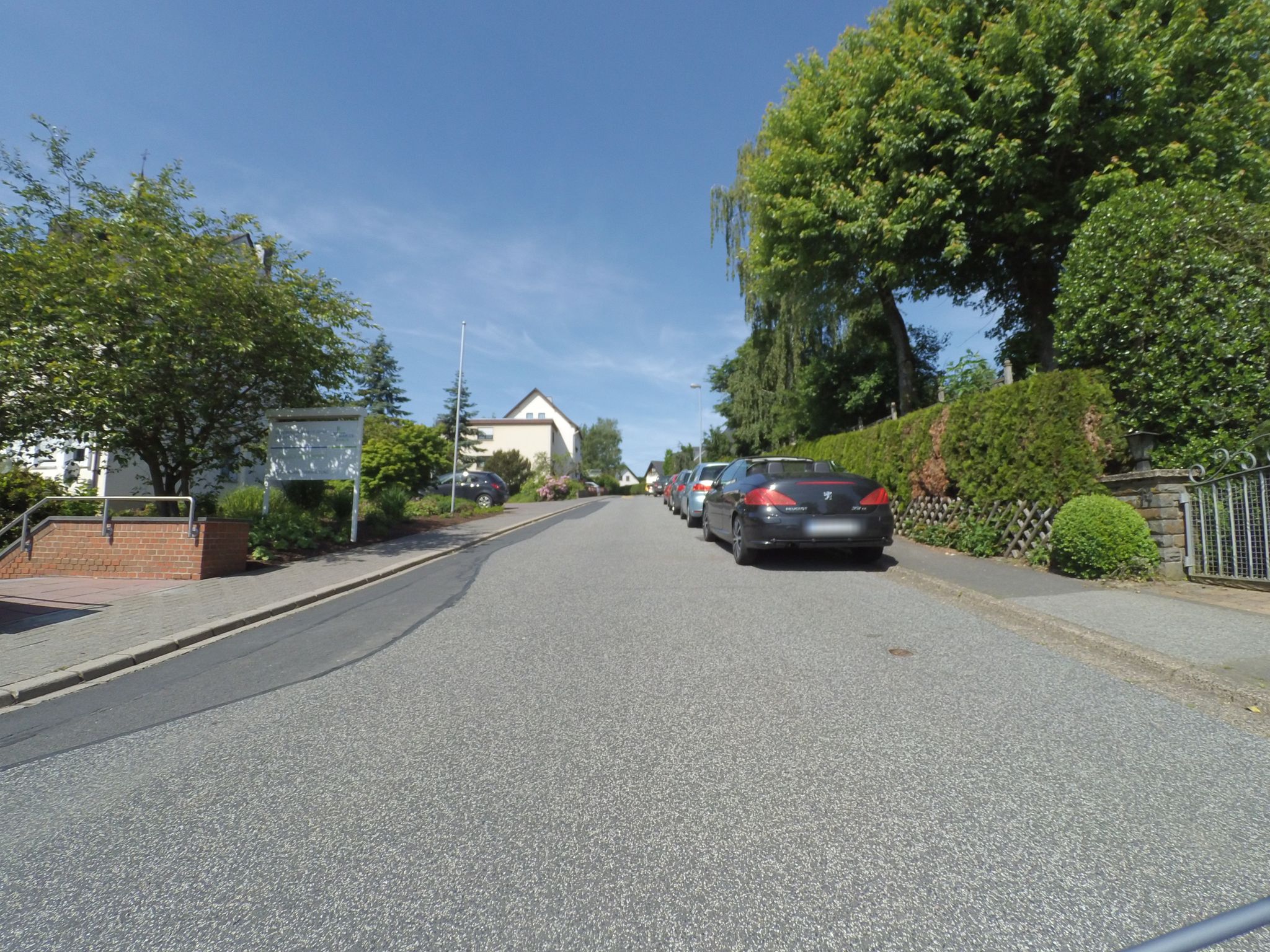 Street view of Kaisersesch