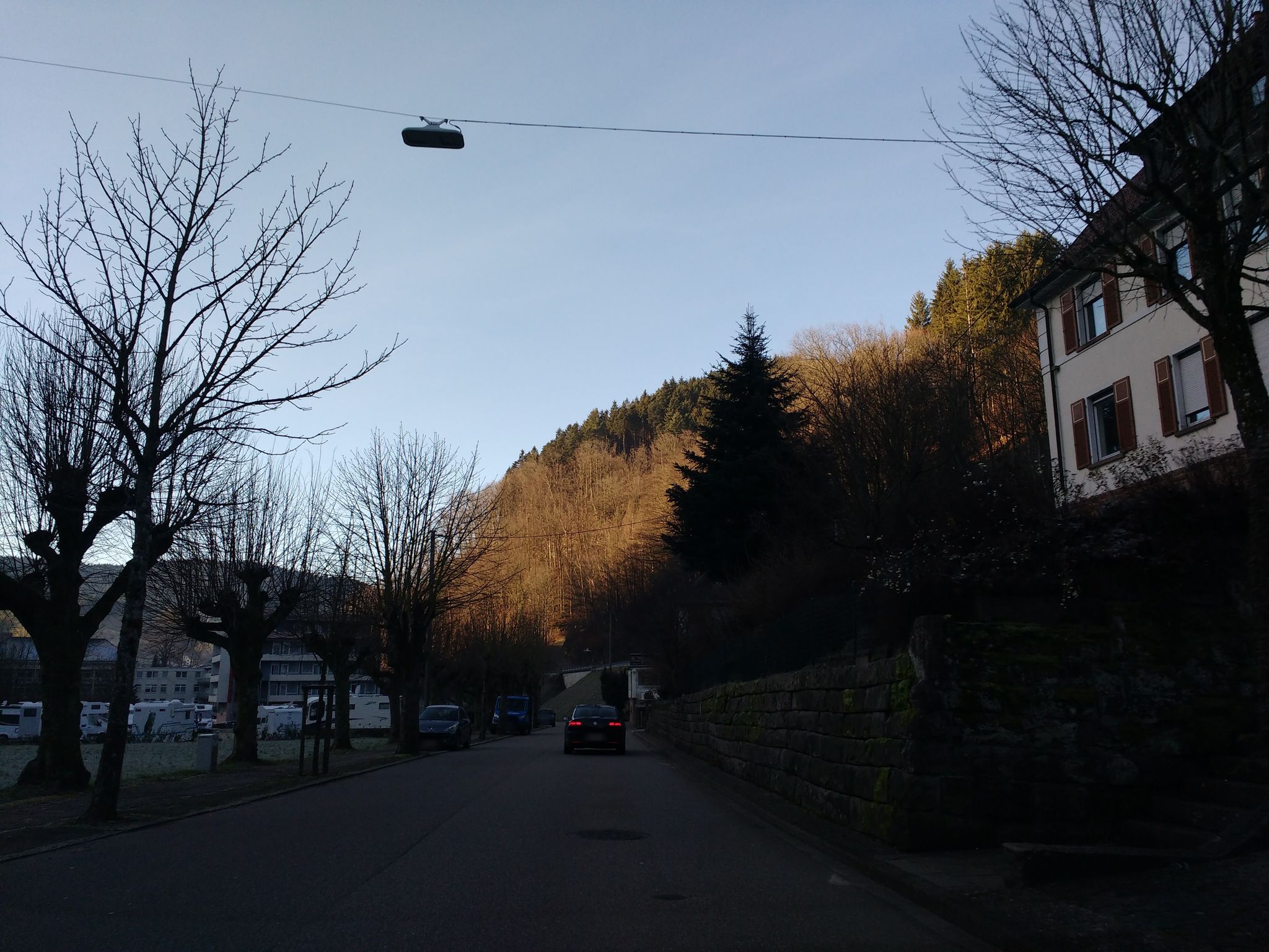 Street view of Bad Peterstal-Griesbach