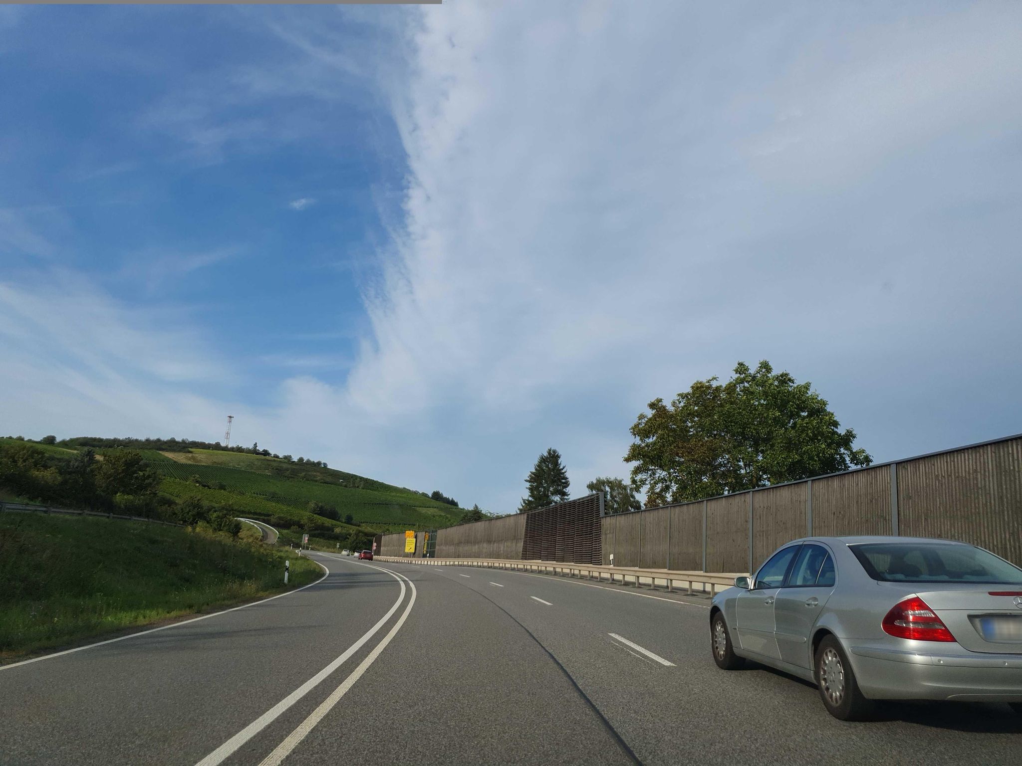 Street view of Waldböckelheim
