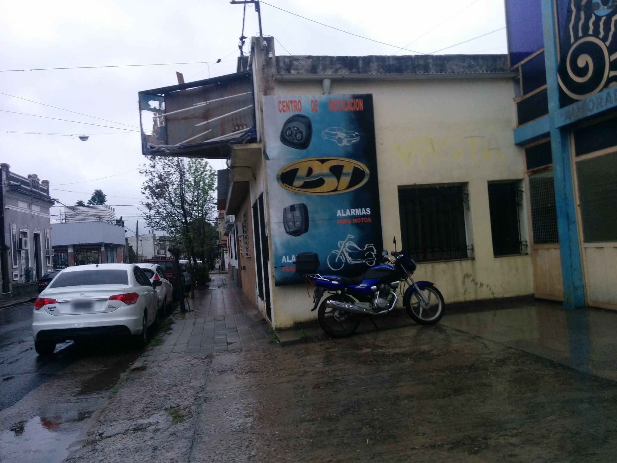 Street view of Concordia