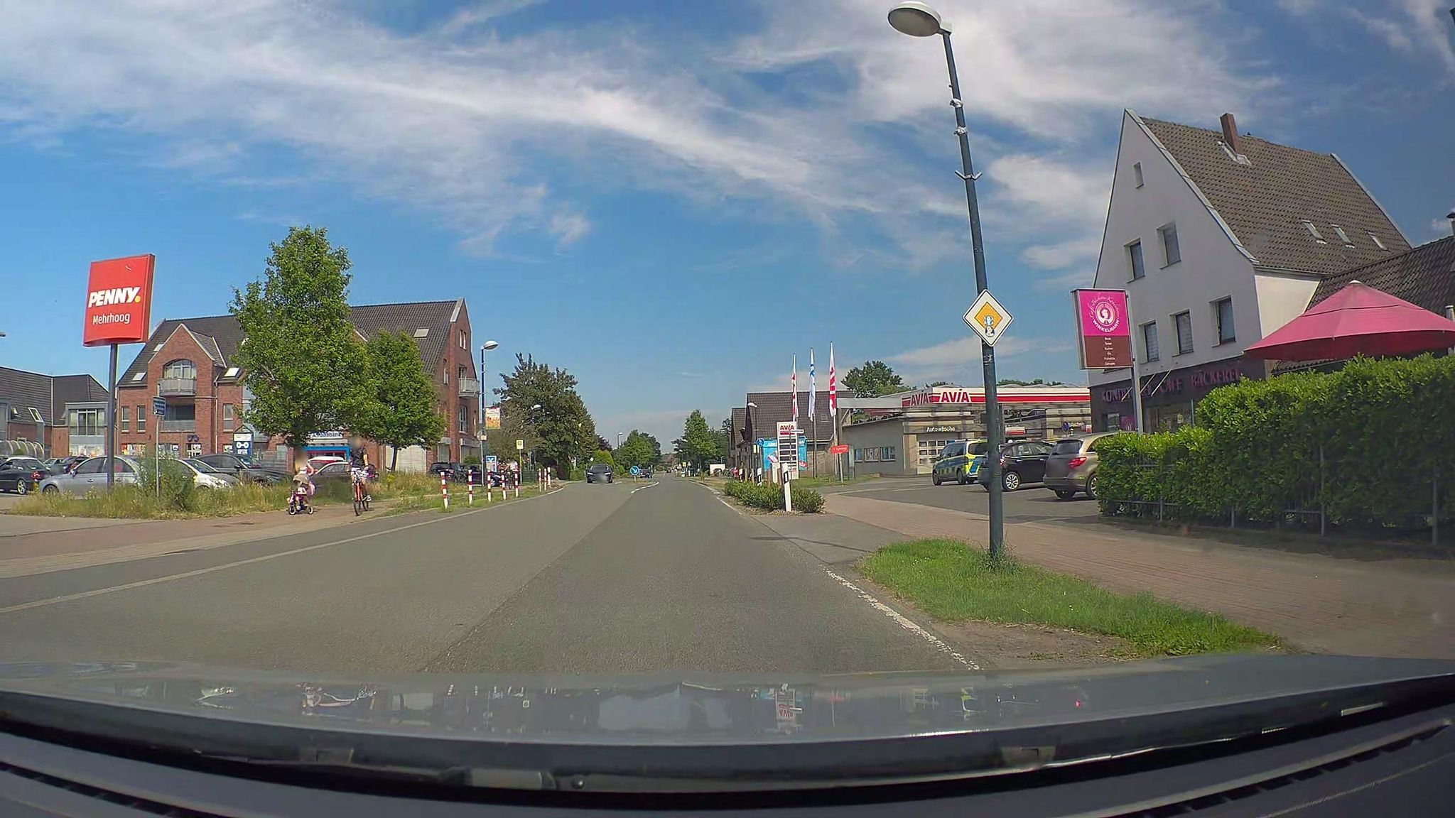 Street view of Mehrhoog