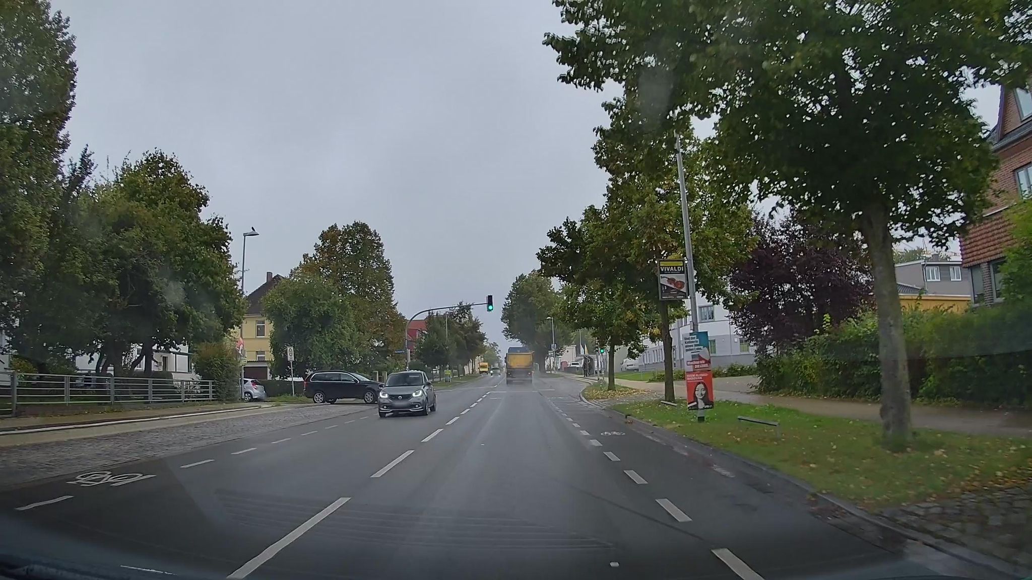 Street view of Werdervorstadt