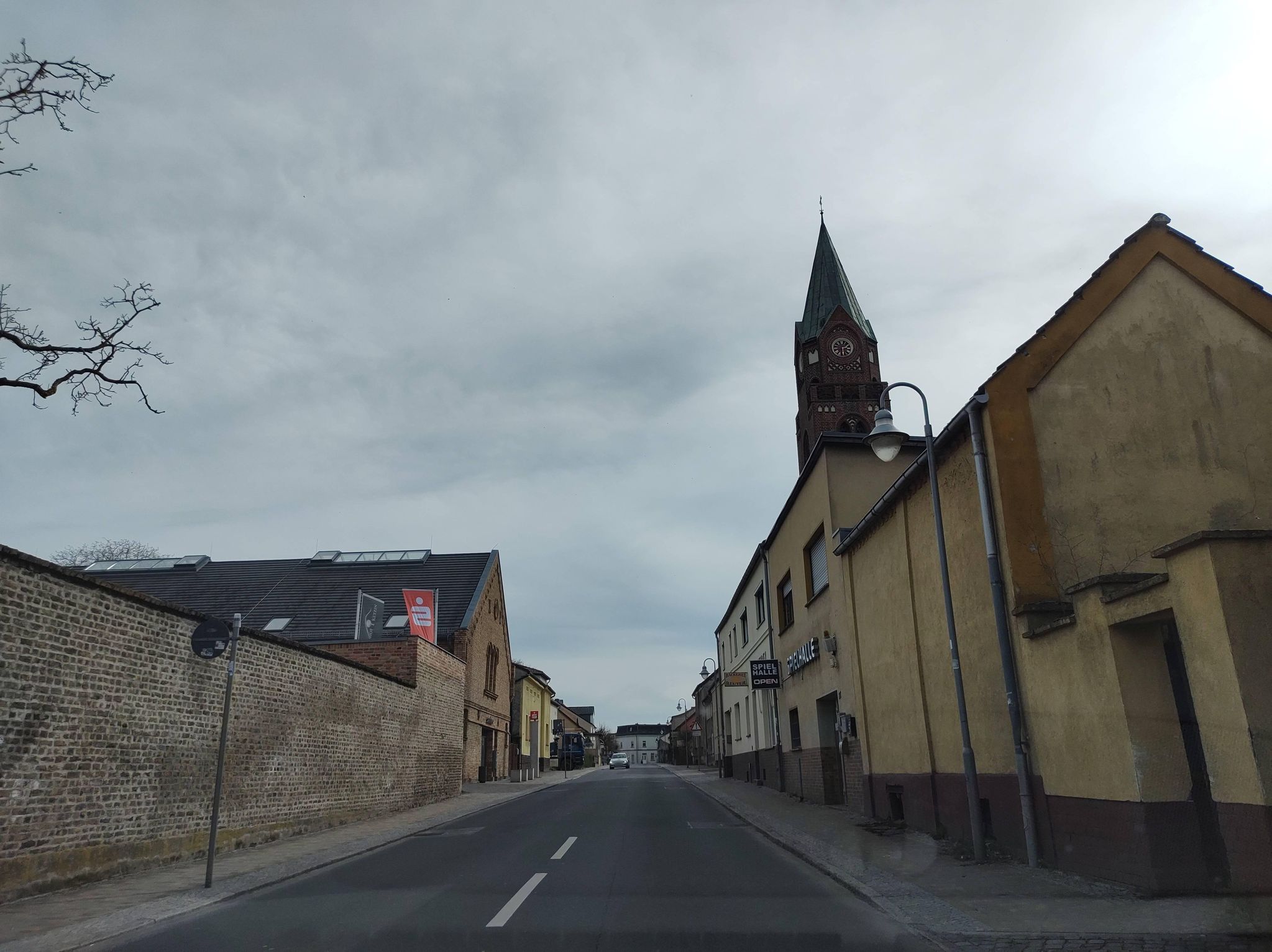 Street view of Ketzin