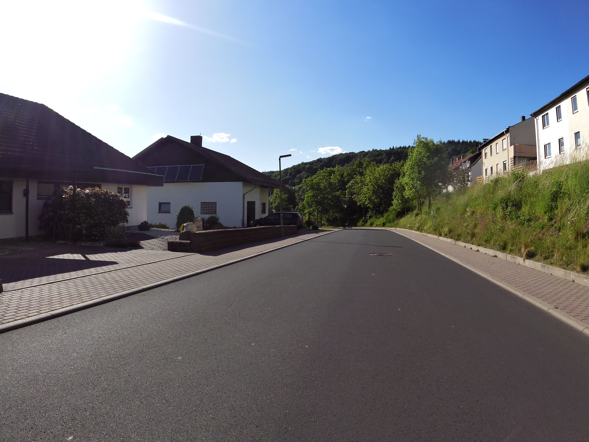Street view of Philippsthal