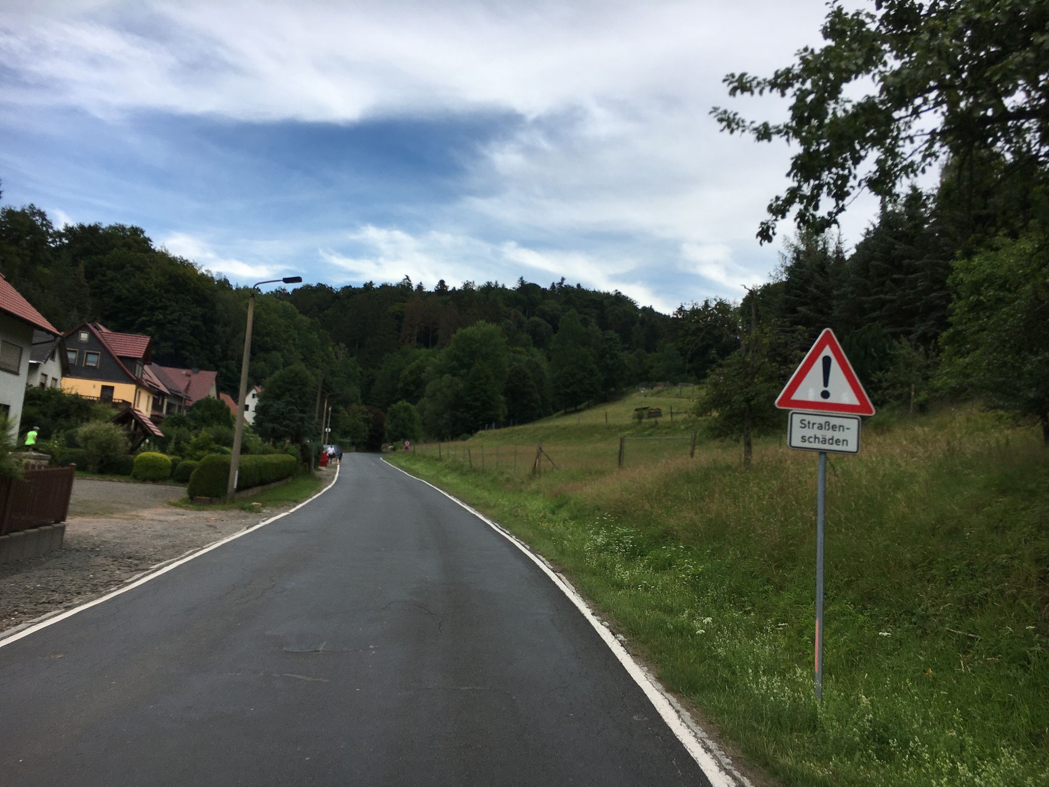 Street view of Trusetal