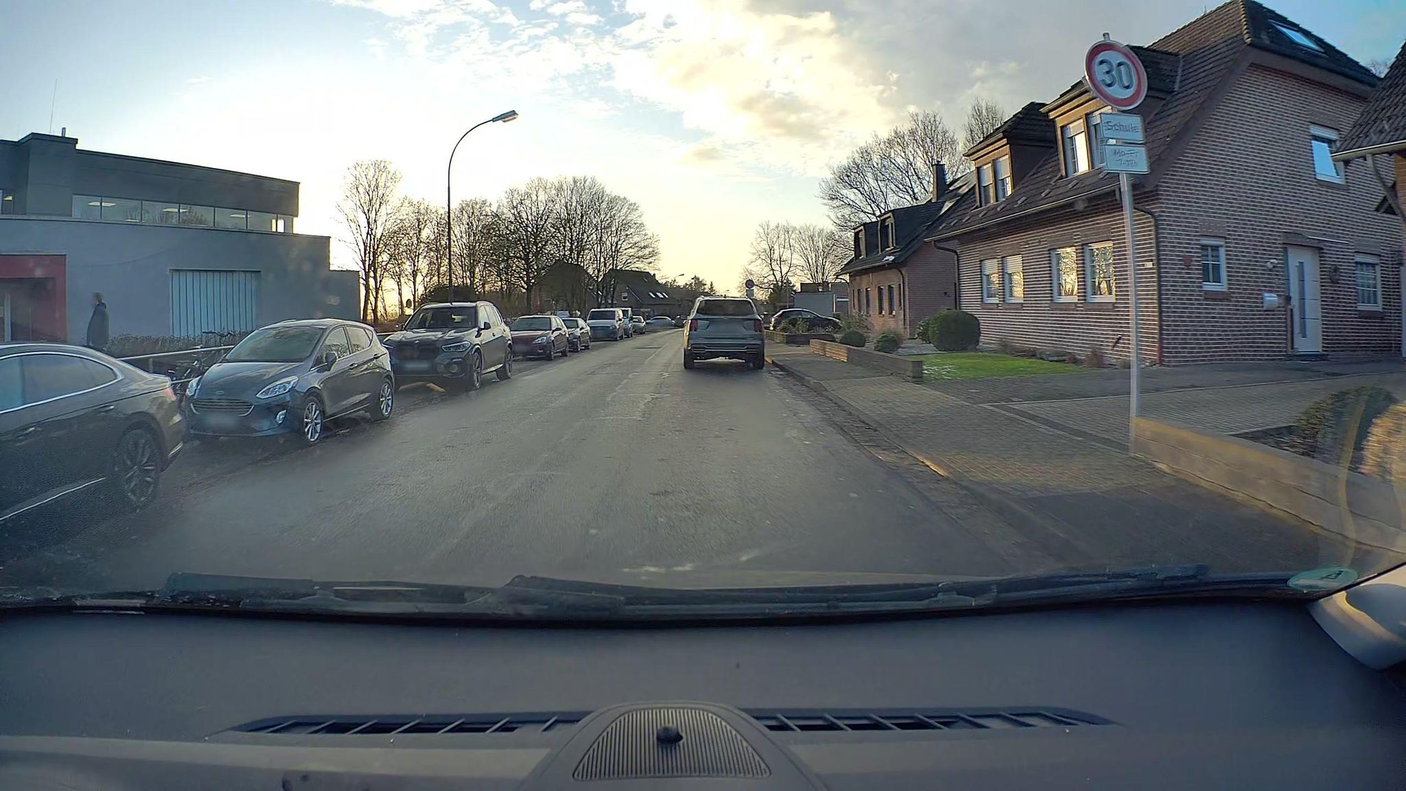 Street view of Uedem