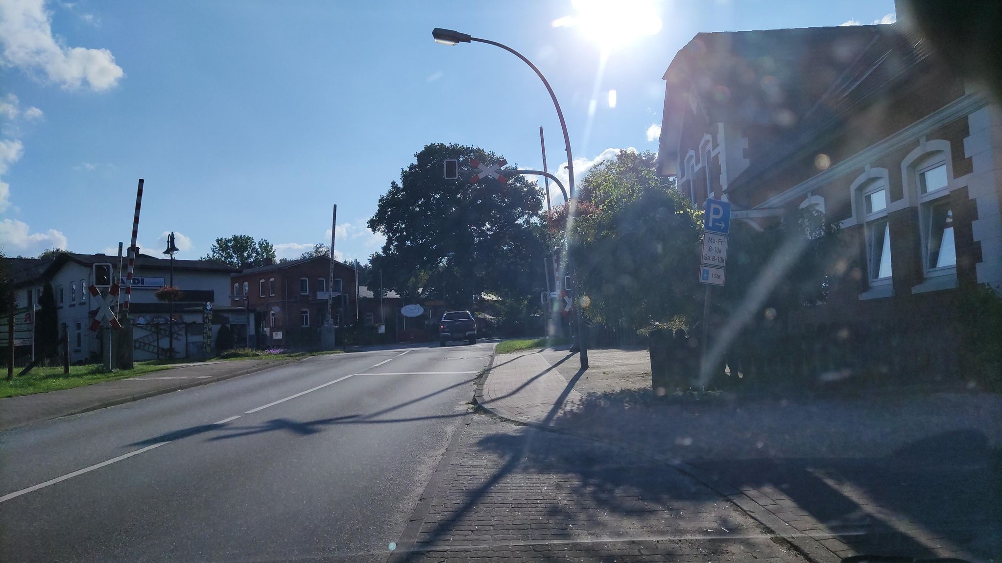 Street view of Aukrug