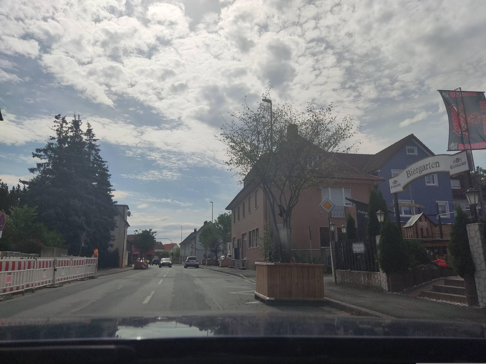 Street view of Mainleus