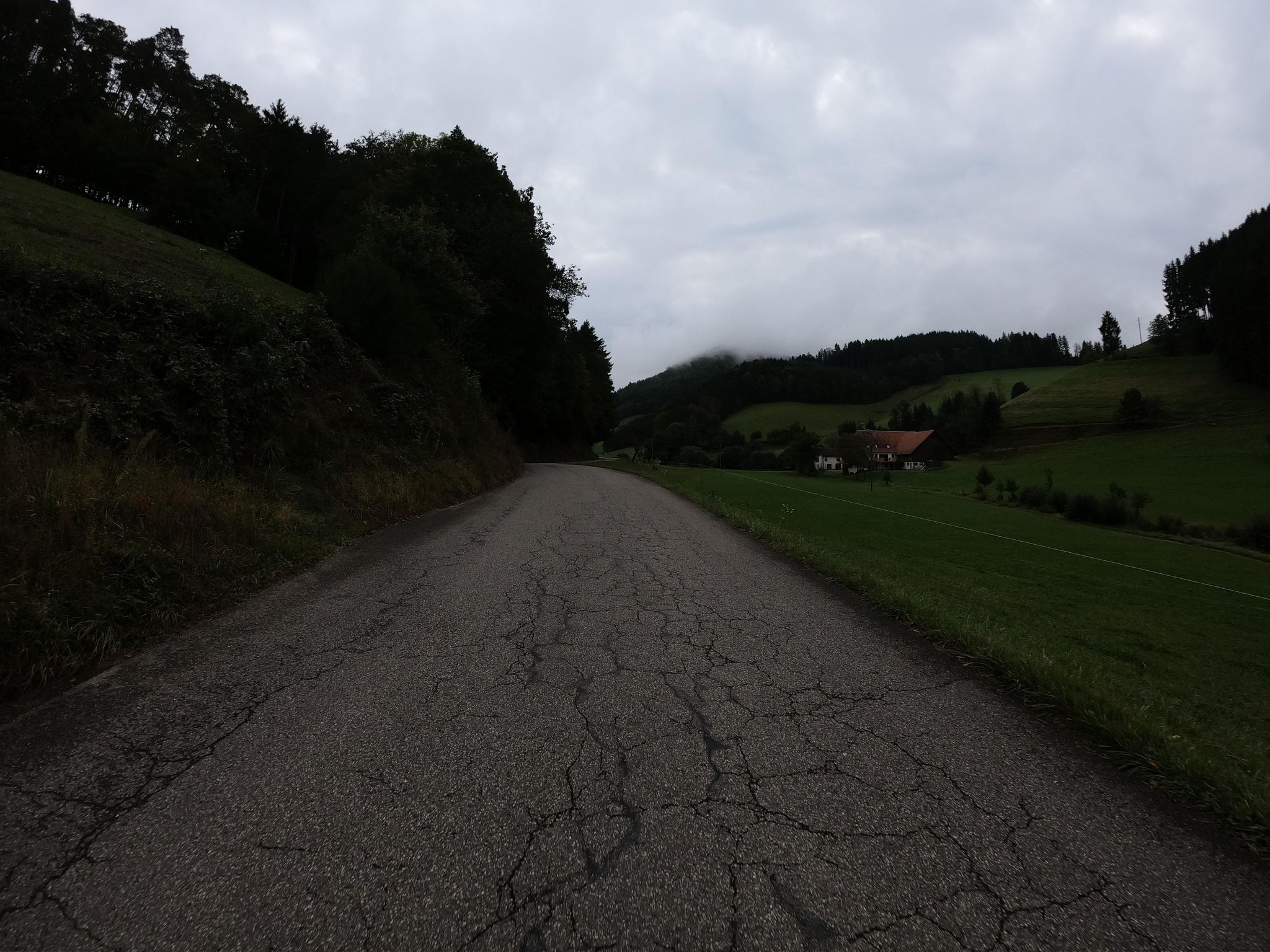 Street view of Mühlenbach