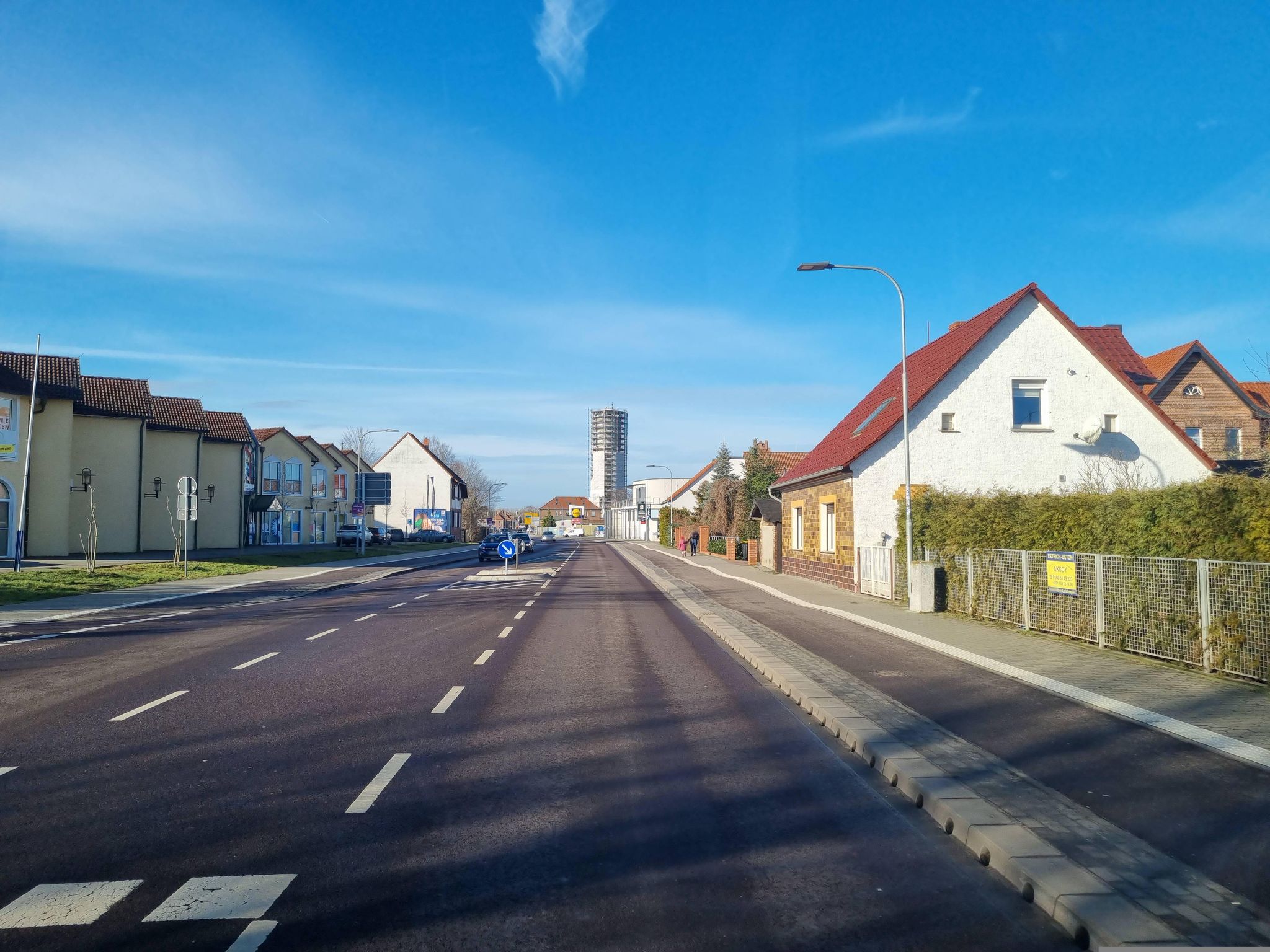 Street view of Genthin