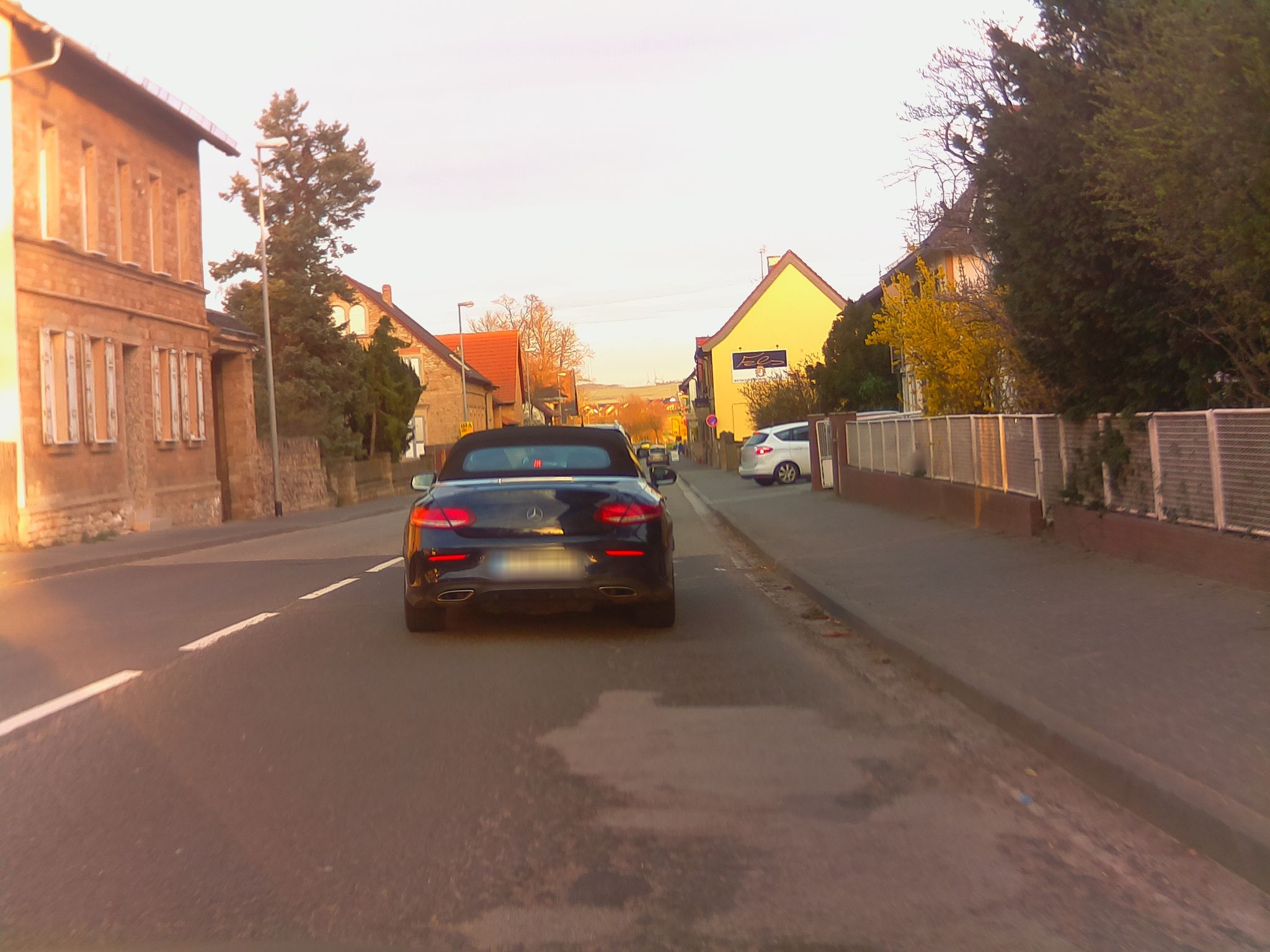 Street view of Gau-Bickelheim