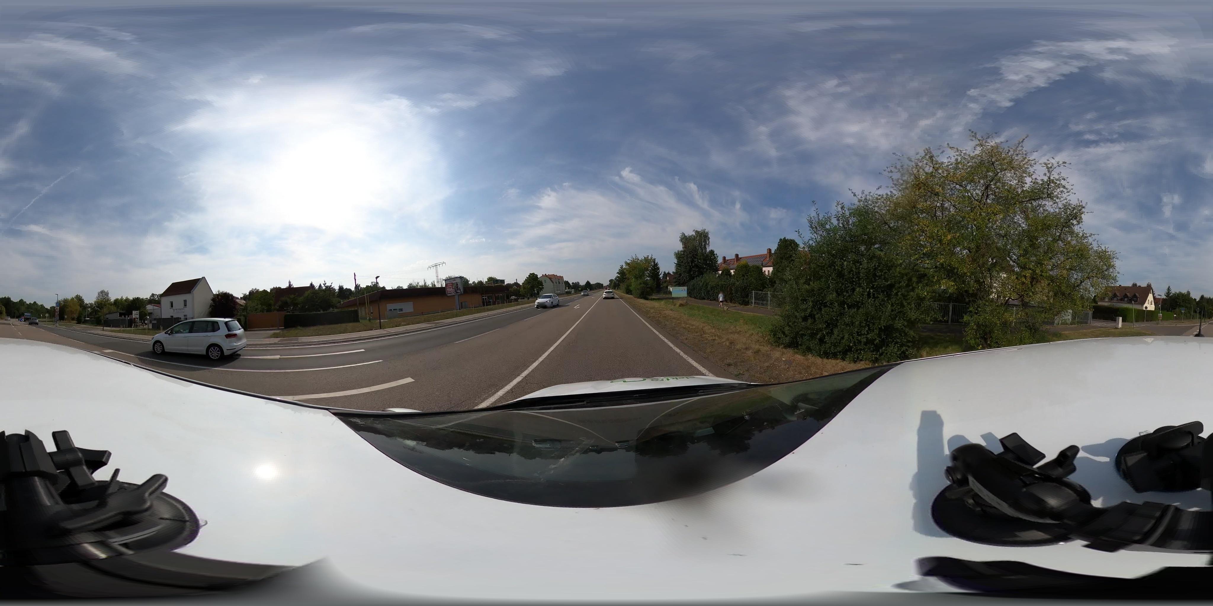 Street view of Espenhain