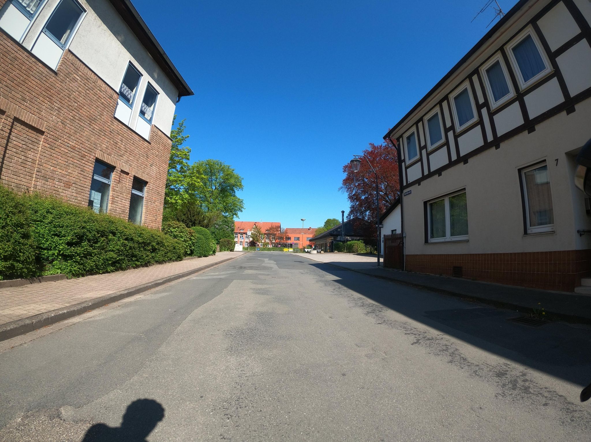 Street view of Bockenem