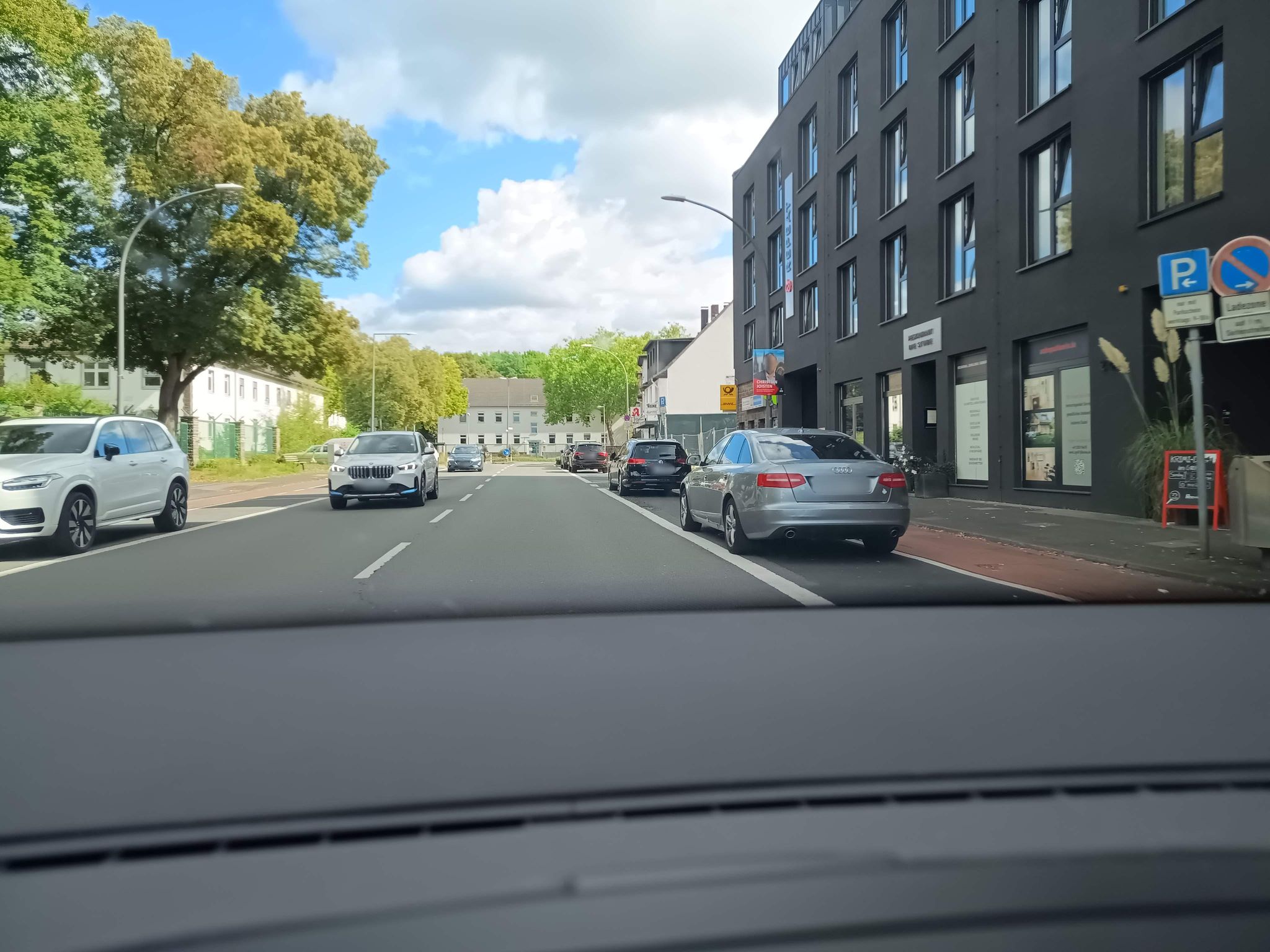Street view of Wahn-Heide