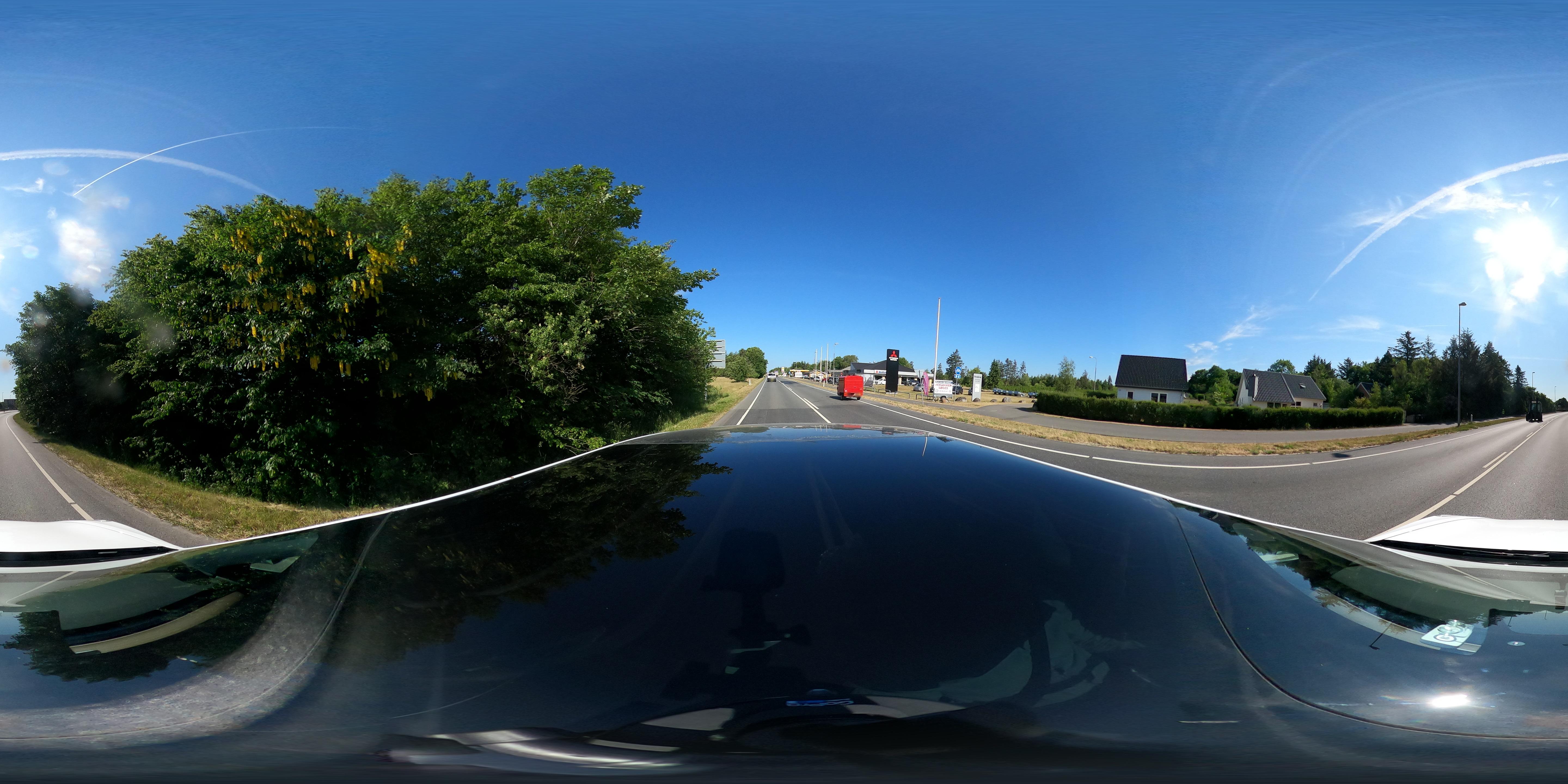Street view of Billund