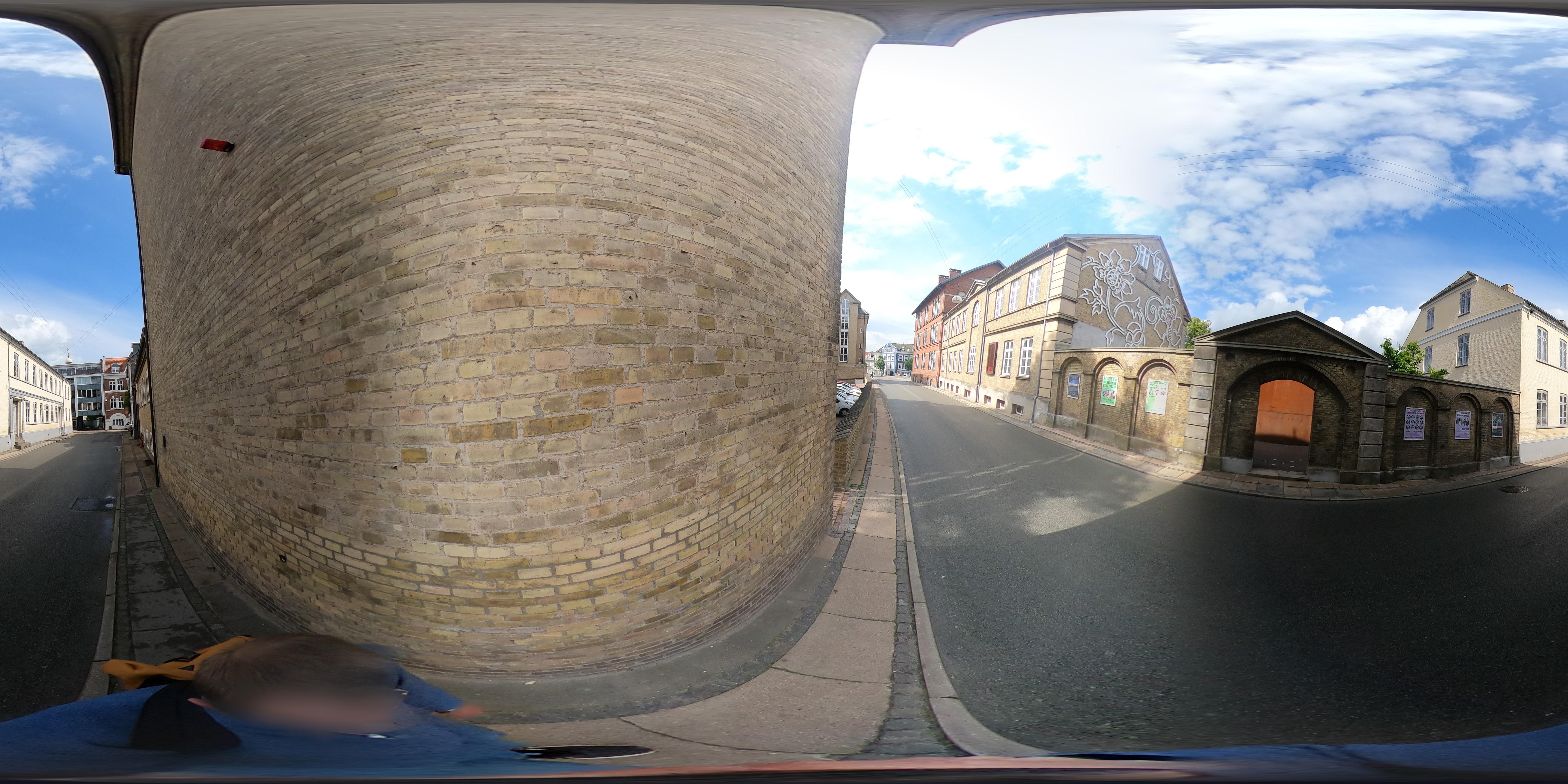 Street view of Kolding