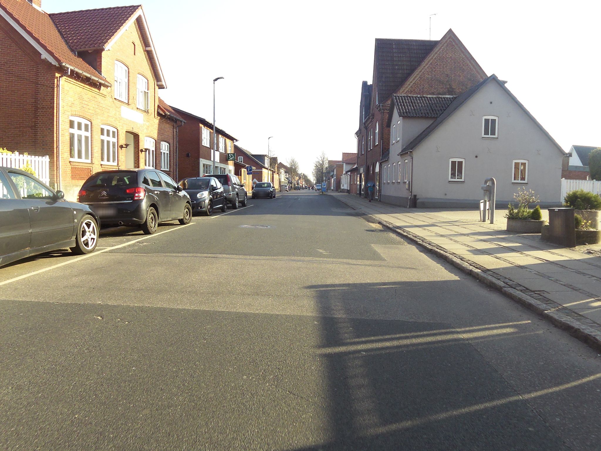 Street view of Vejen
