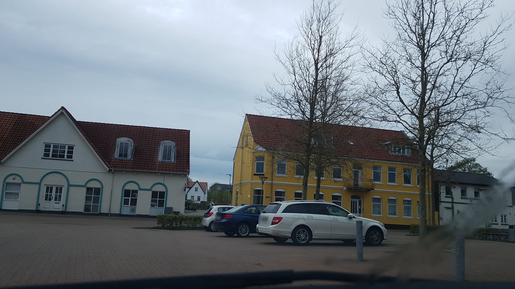 Street view of Vamdrup