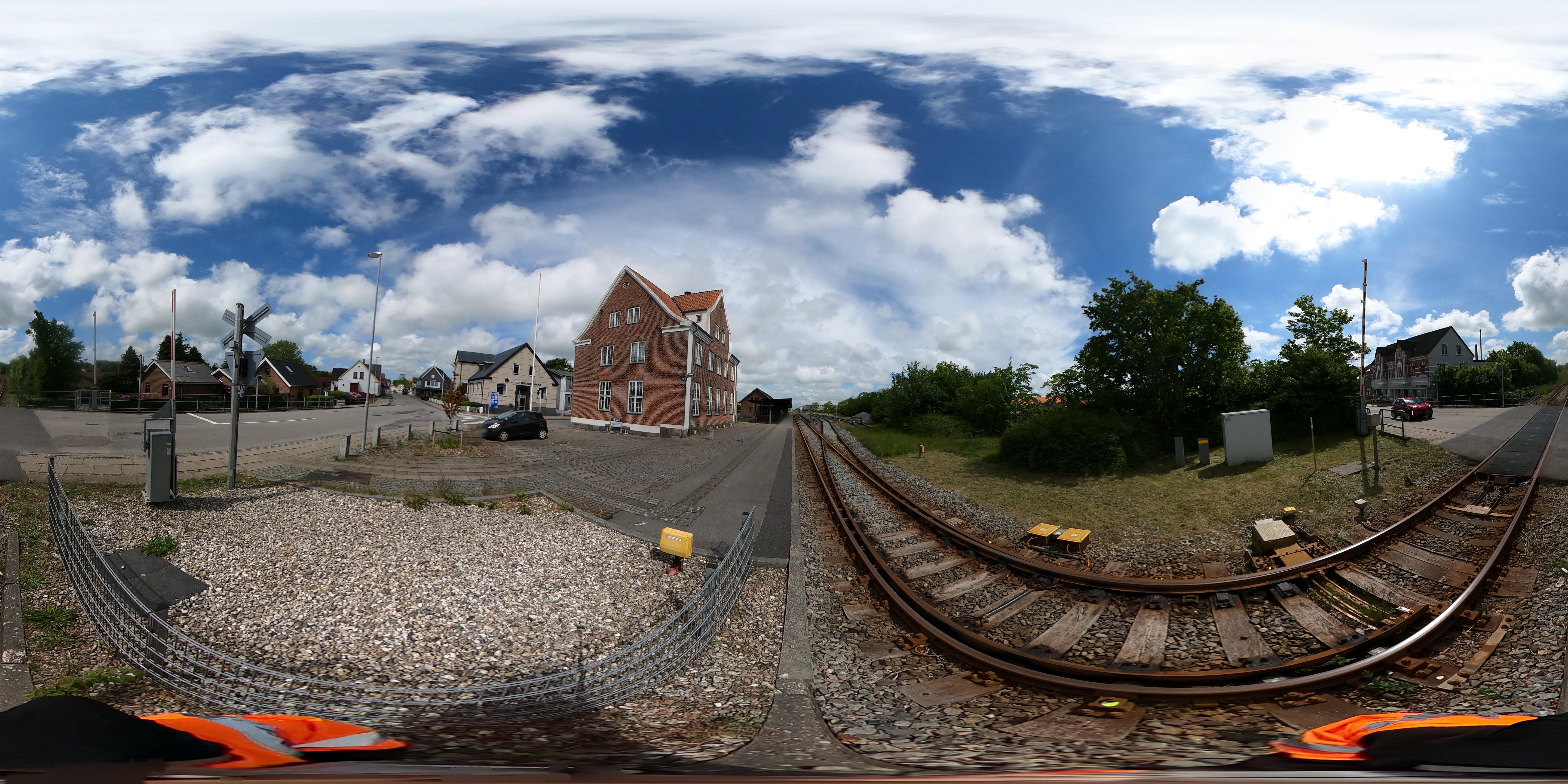 Street view of Hurup