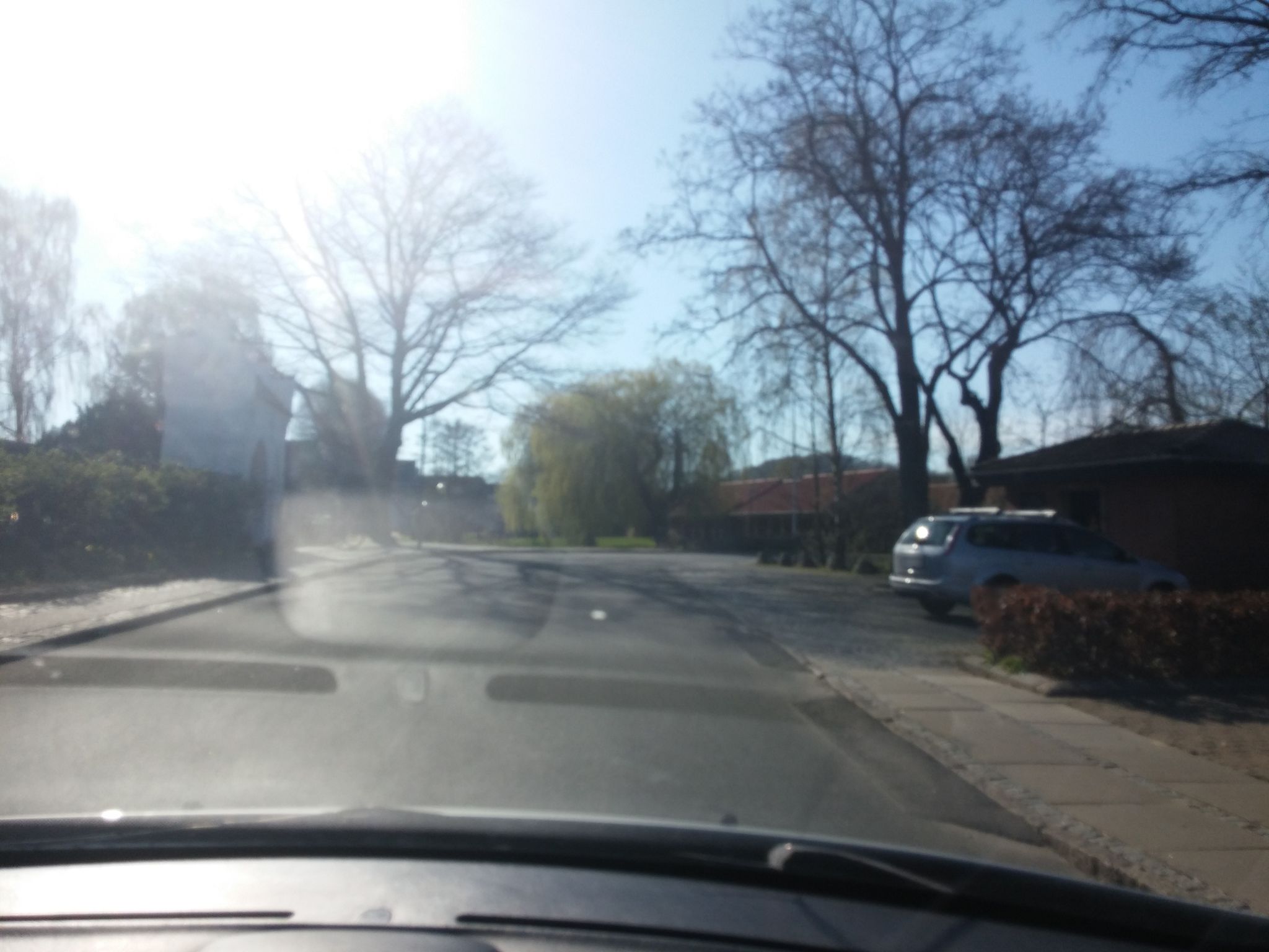 Street view of Odder