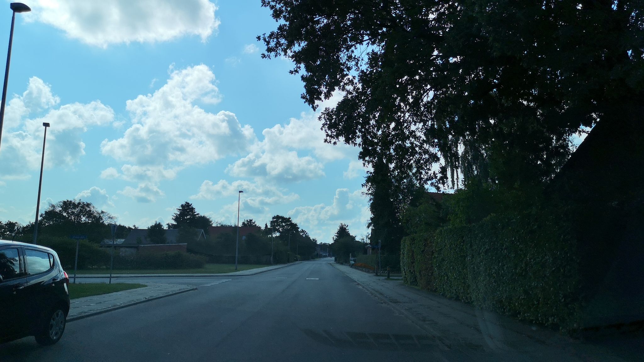 Street view of Skjern